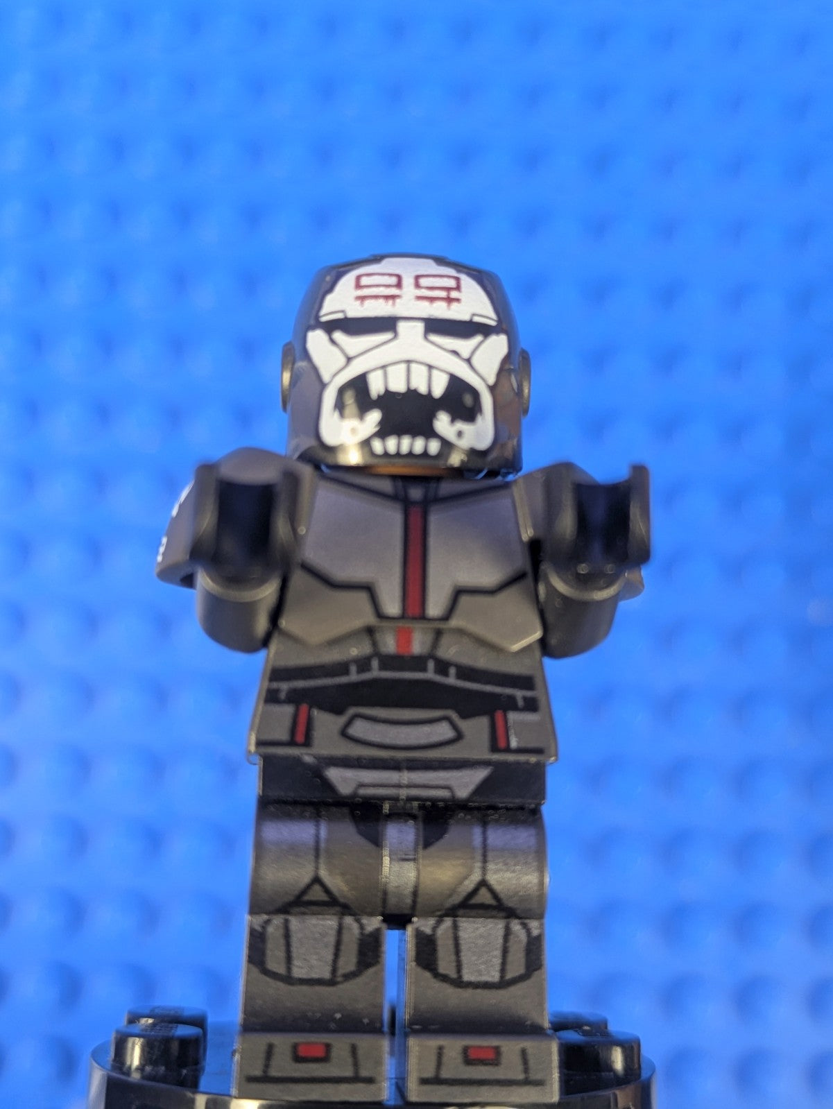 Lego Star Wars: Echo, Crosshair, Hunter, Tech, Wrecker (The Bad Batch Crew)