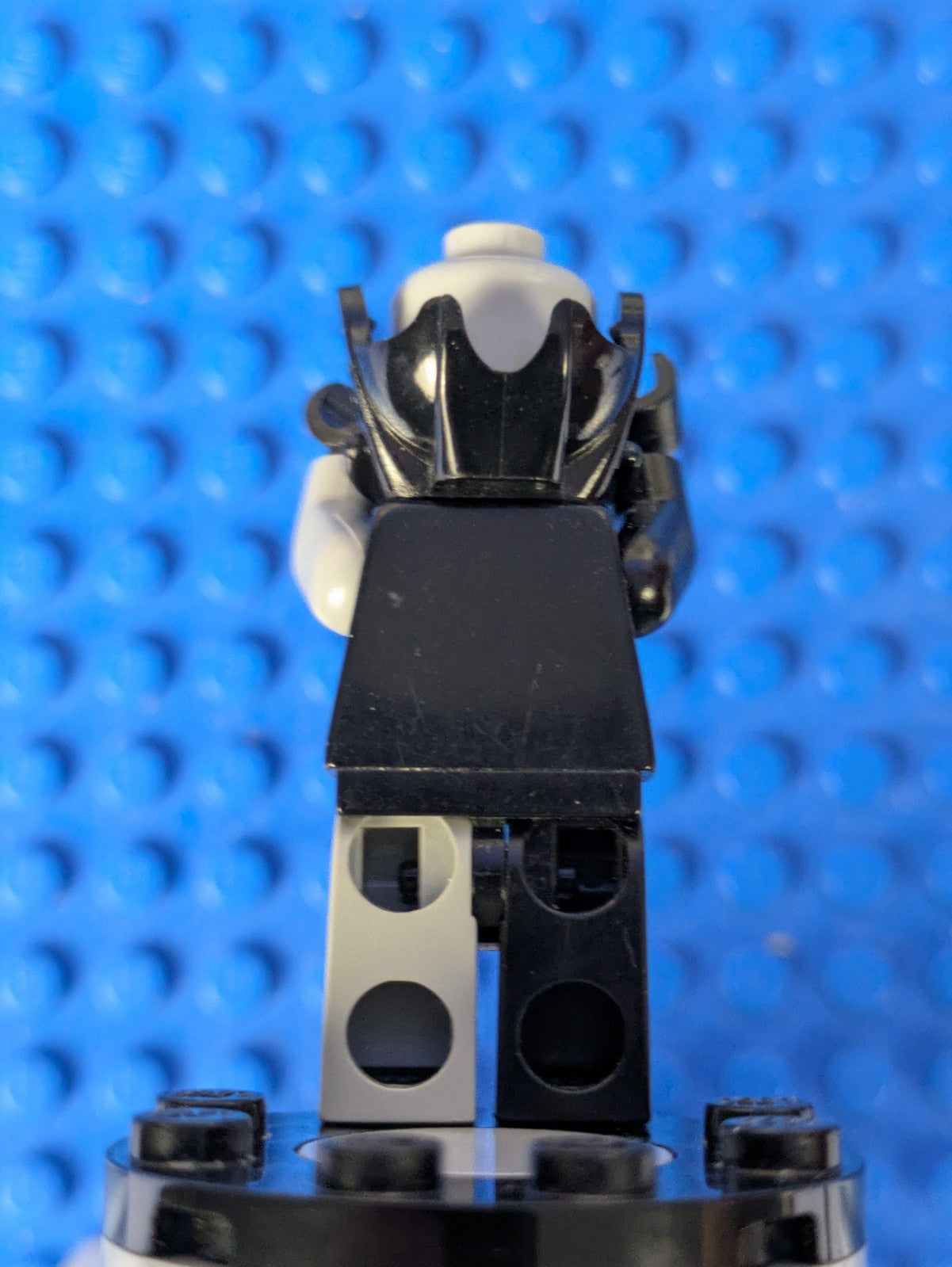 Lego Star Wars: Darth Vader (Battle Damaged) sw0180 Set 7672