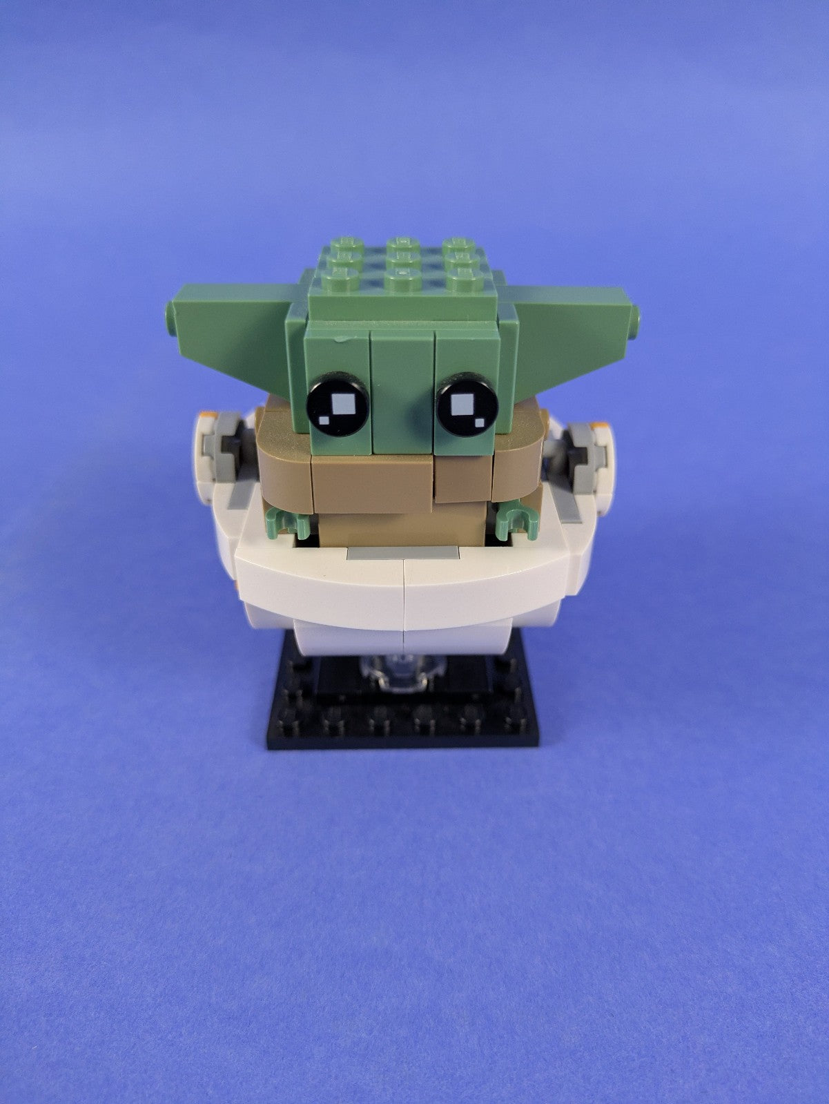 Lego Star Wars: The Mandalorian & The Child Set 75317 Complete Set