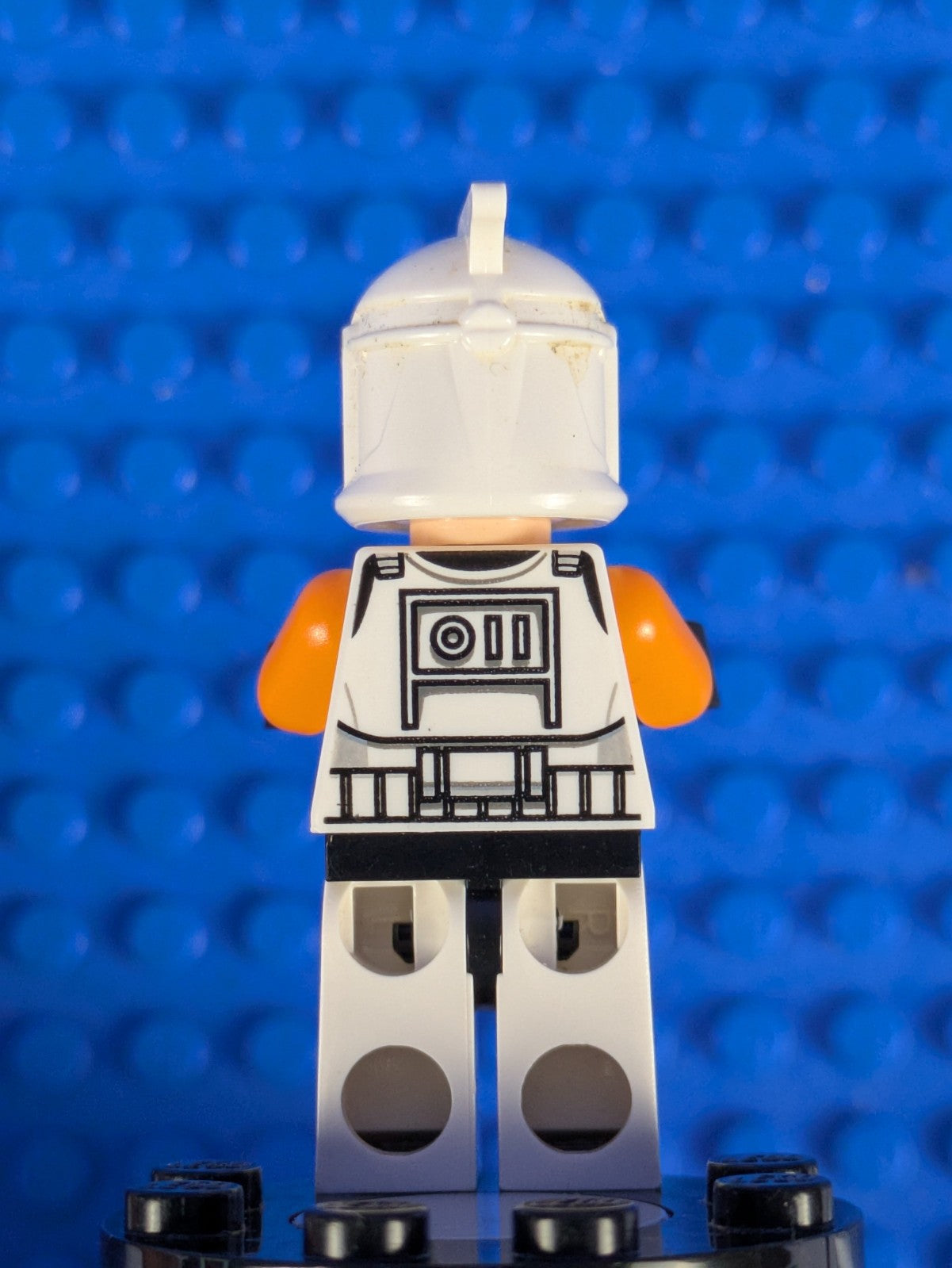Lego Star Wars: The Clone Wars: Clone Trooper Commander Cody sw0341 Set 7959