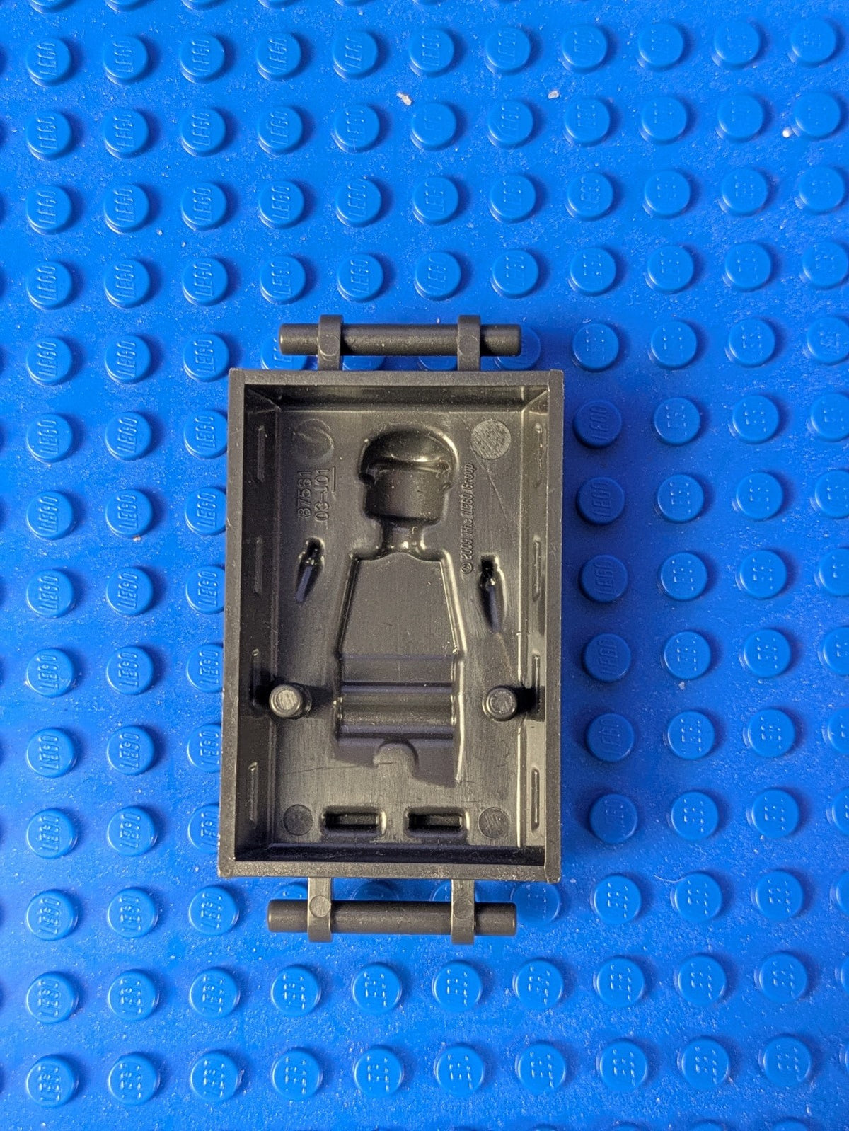 Lego Star Wars: Episode 4-6: Utensil Carbonite Block 87561pb01 Set 8097