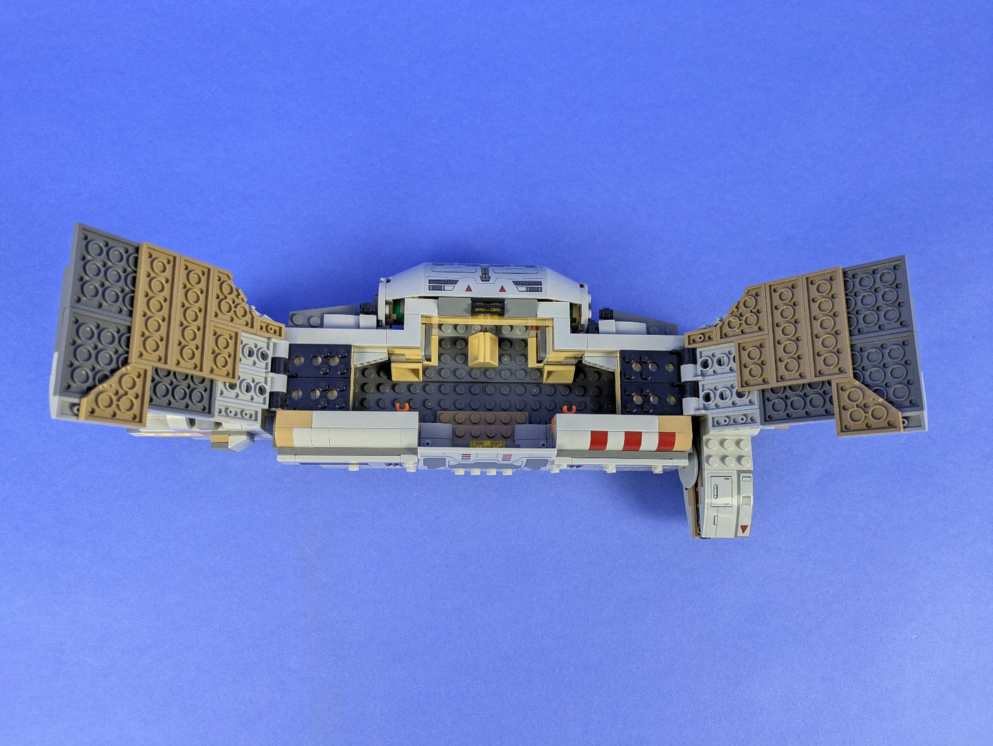 Lego Star Wars: Resistance Troop Transport Set 75140 - Incomplete Set