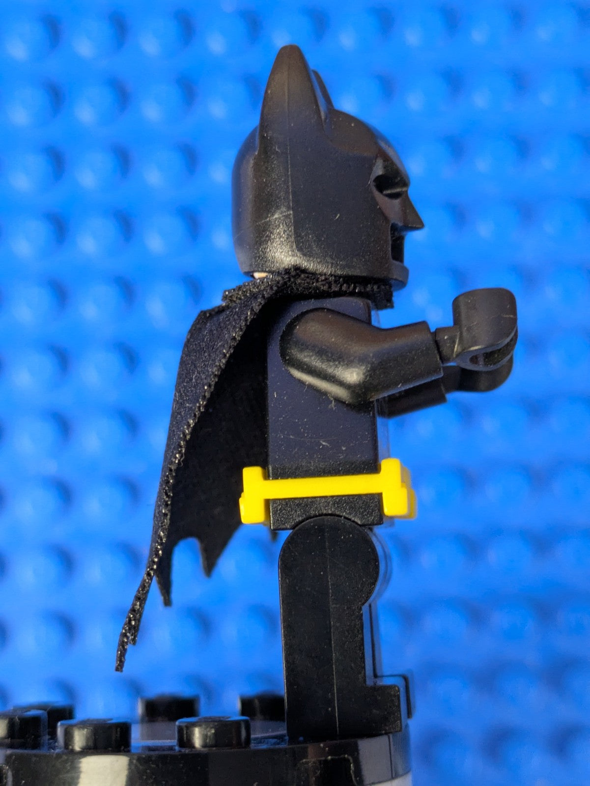 Lego Super Heroes: The LEGO Batman Movie: Batman - Head Type 4 sh0415 Set 70917