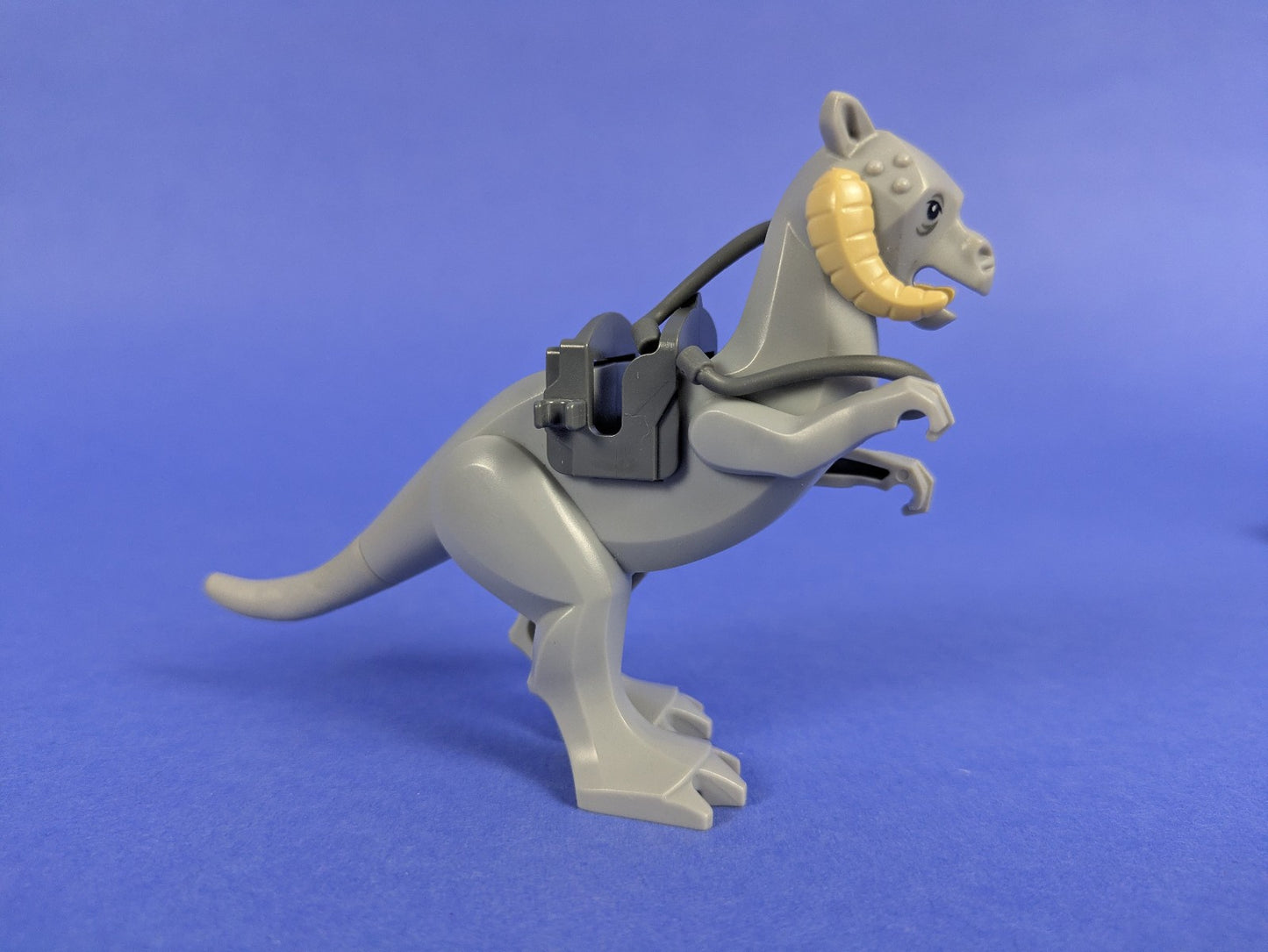 Lego Star Wars: Animal: Tauntaun with Flexible Tail 64800pb01c02f Set 7879