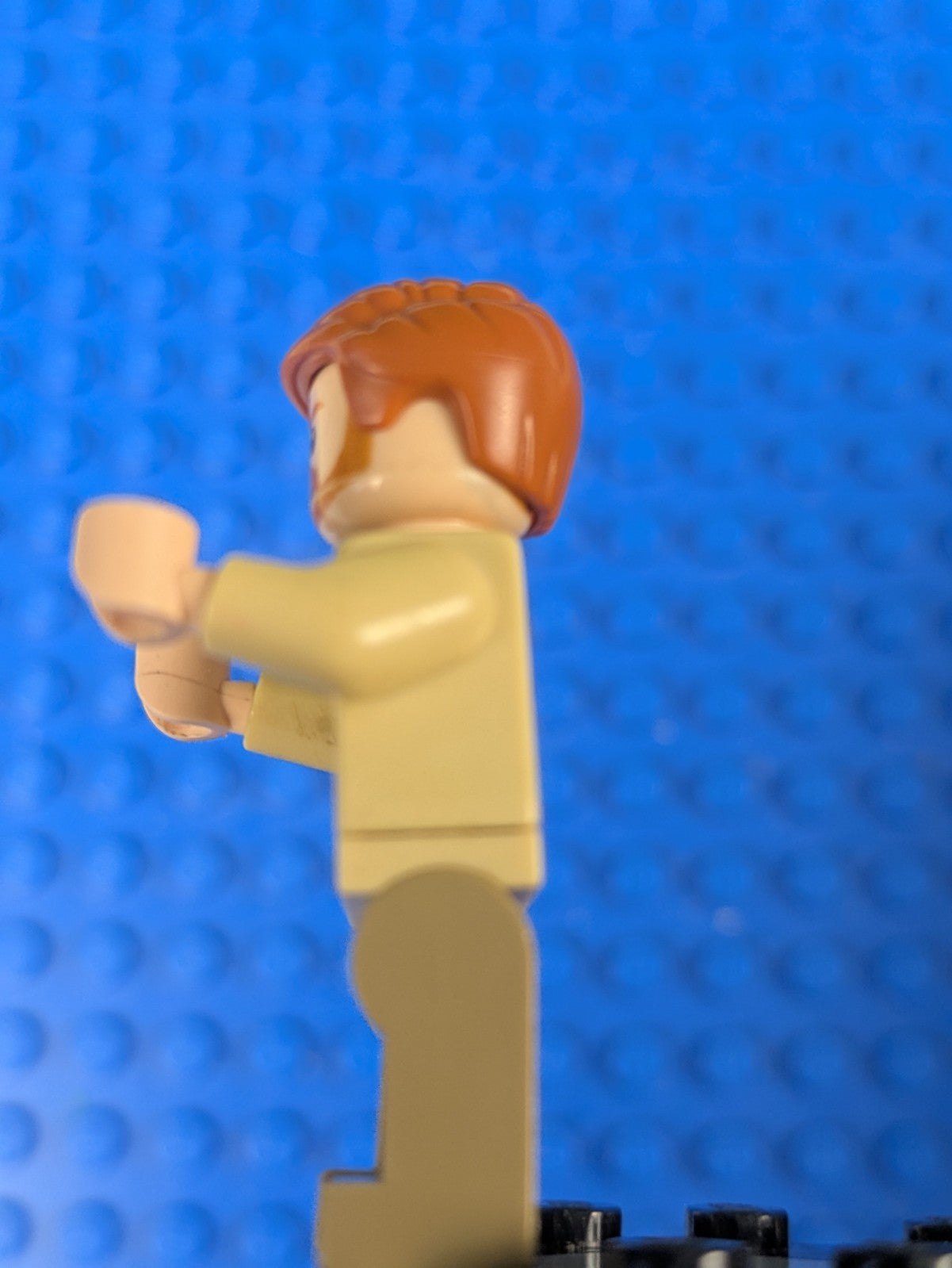 Lego Star Wars: Obi-Wan Kenobi (Headset) sw0704 Set 75135