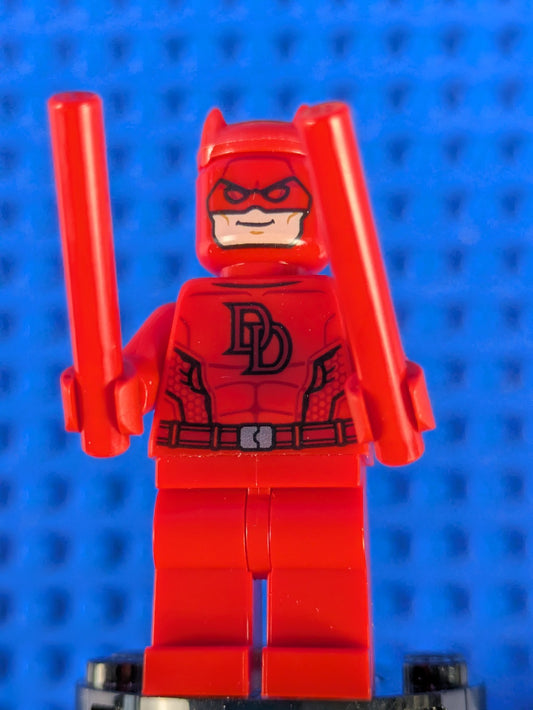 Lego Super Heroes: Spider-Man: Daredevil sh0724 Set 76178