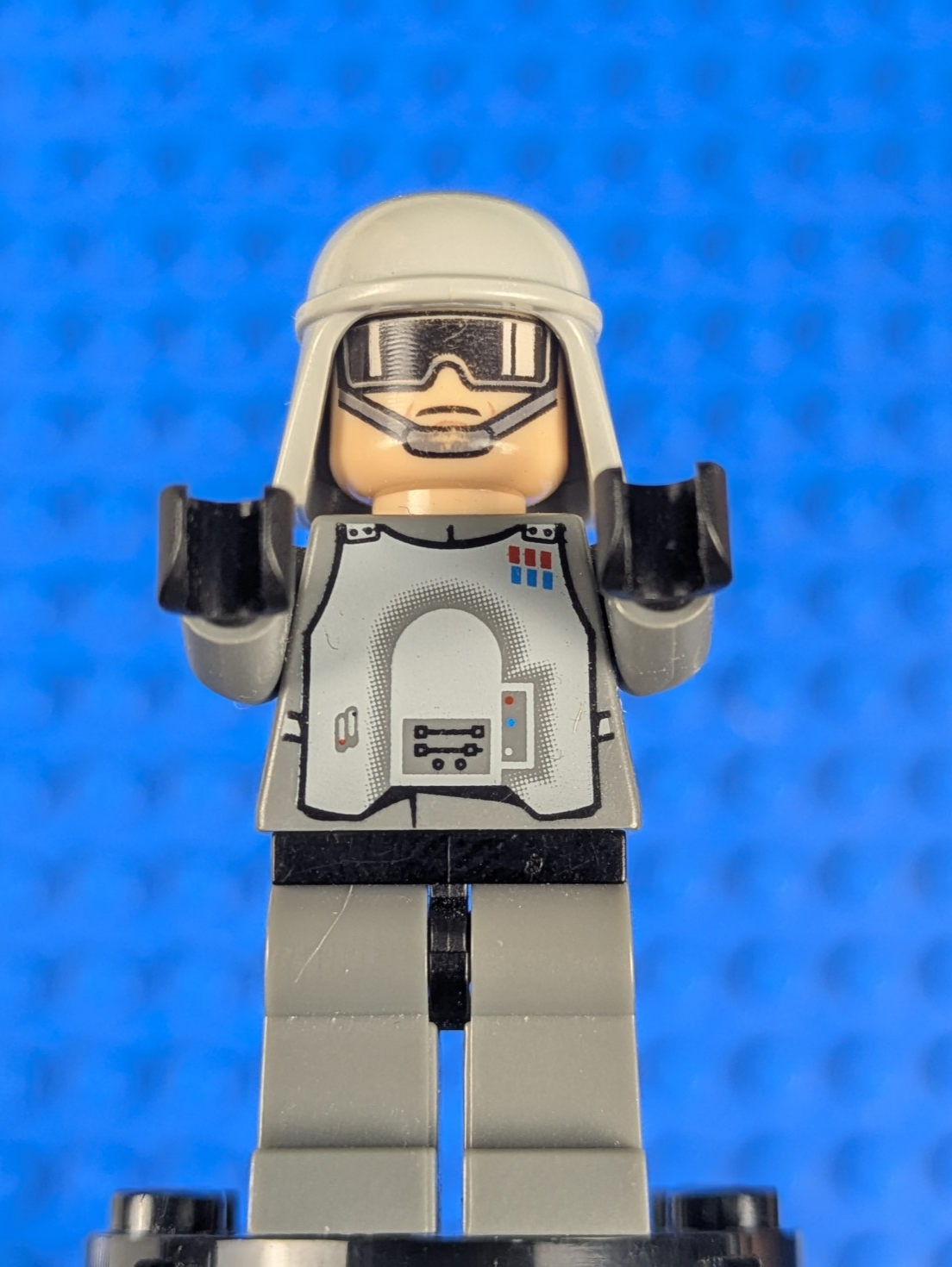 Lego Star Wars: Imperial Officer with Battle Armor sw0426 Set 9509