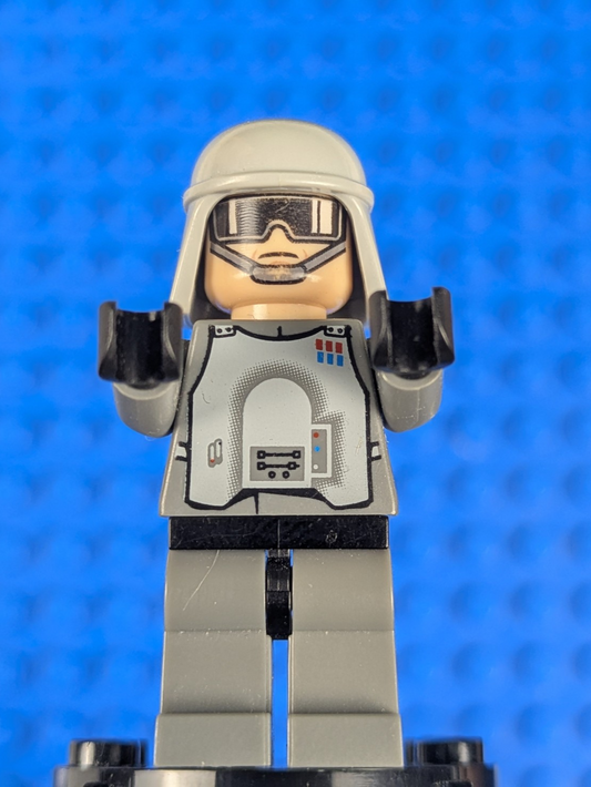 Lego Star Wars: Imperial Officer with Battle Armor sw0426 Set 9509