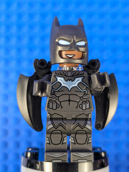 Lego Super Heroes: Batman II: Batwing with Sticker sh1088s Set 76300