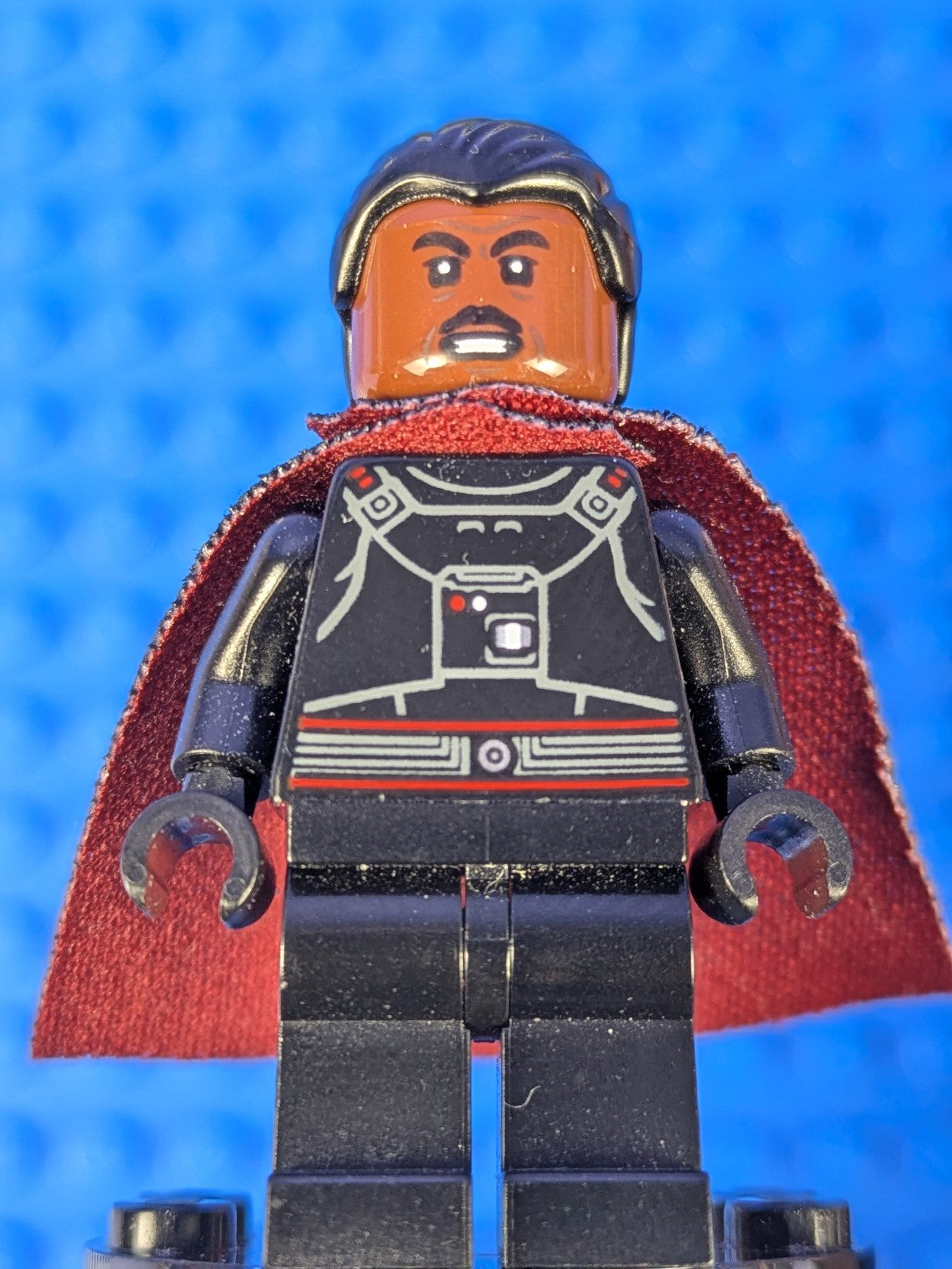 Lego Star Wars: The Mandalorian: Moff Gideon - Cape sw1160 Set 75315