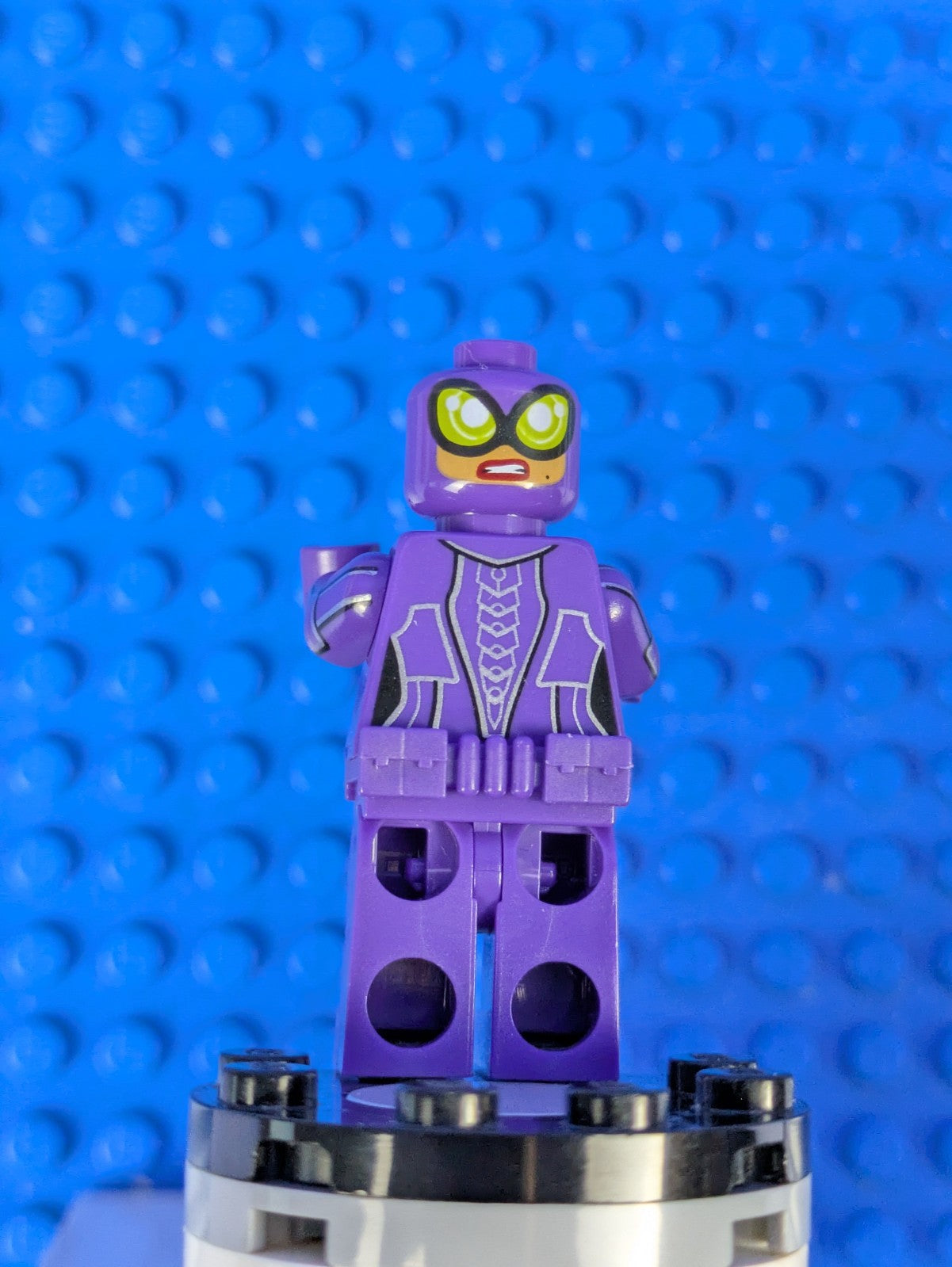 Lego Super Heroes: Catwoman - Dark Purple Suit sh0330 Sets 70902, 70923