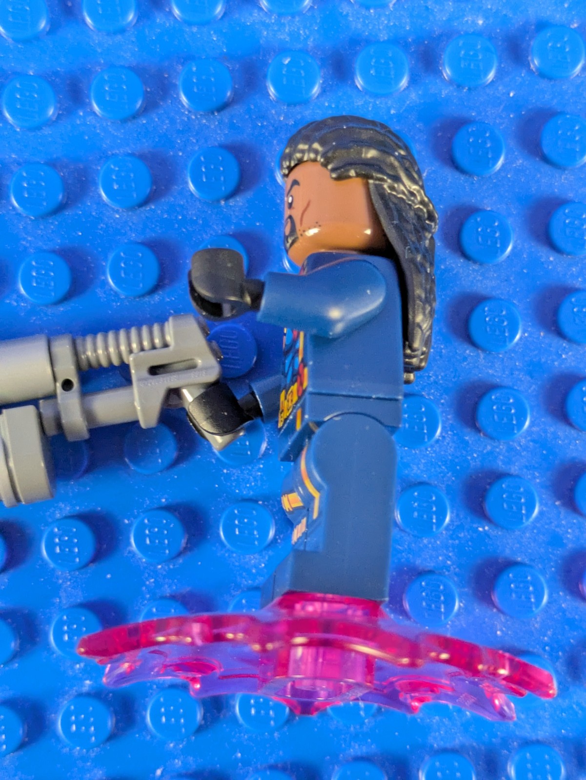 Lego Super Heroes: X-Men: Bishop sh0996 Set 76294