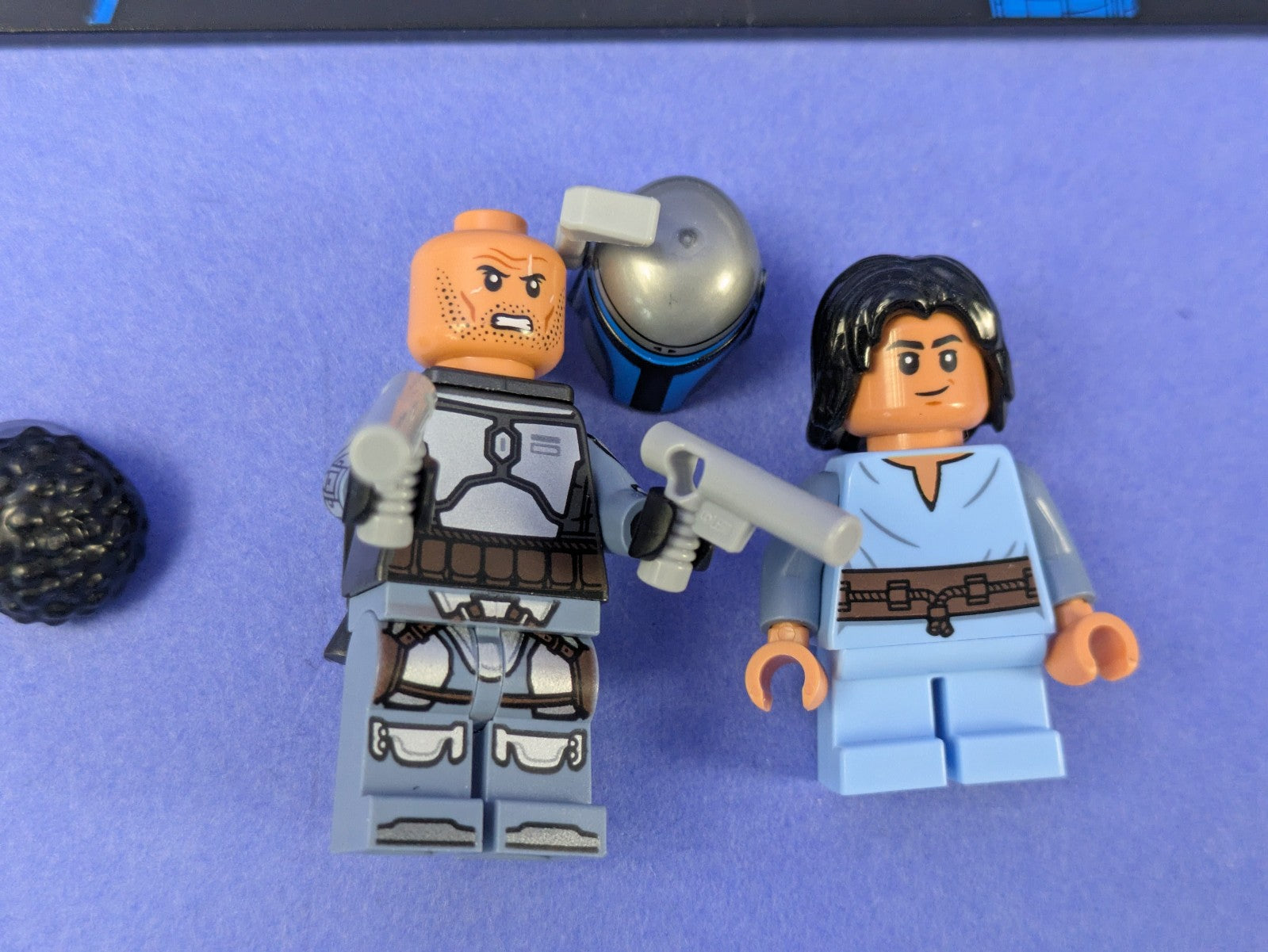 LEGO Star Wars Jango Fett's Firespray-Class Starship - UCS 75409 Pre-Owned