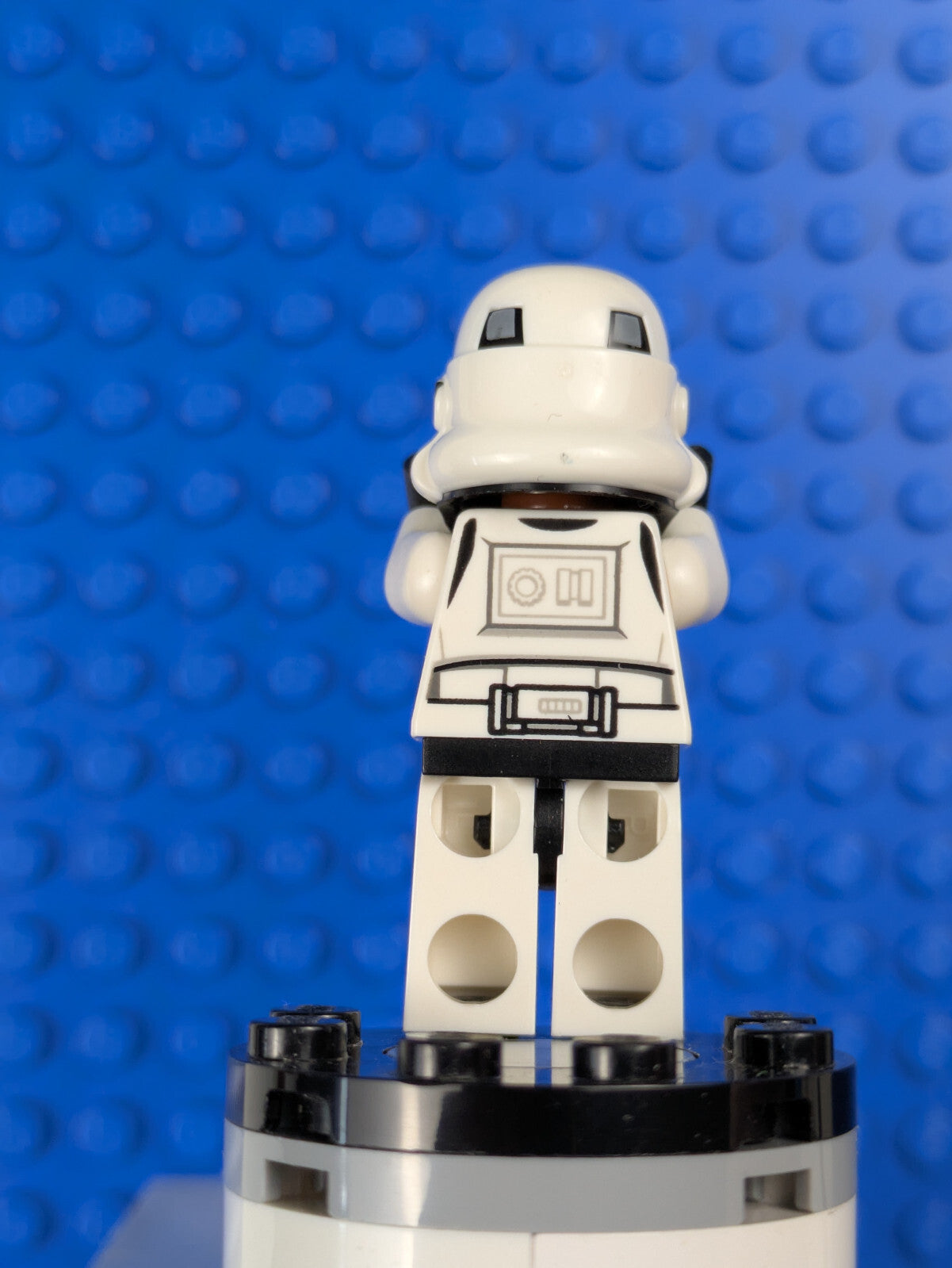 Lego Star Wars: The Mandalorian: Imperial Stormtrooper - Male sw1167 Set 75311