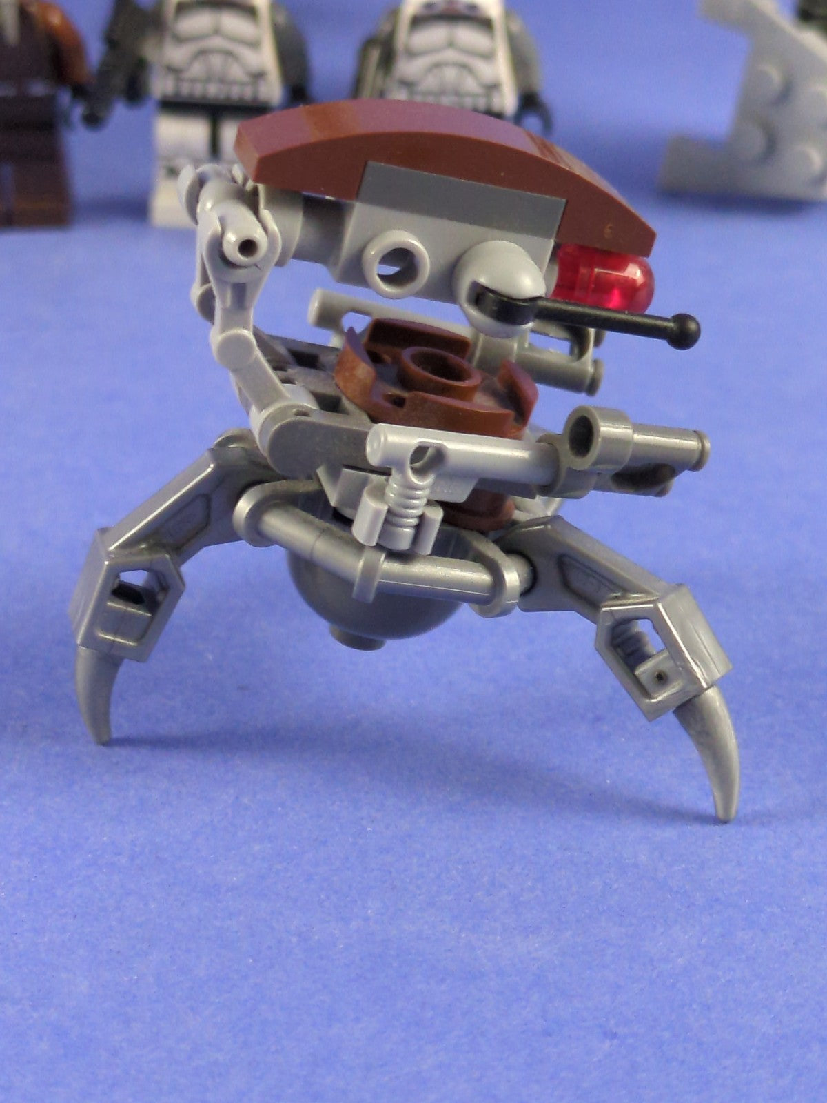 LEGO Star Wars Republic AV-7 Anti-Vehicle Cannon 75045 Complete Set Pre-Owned
