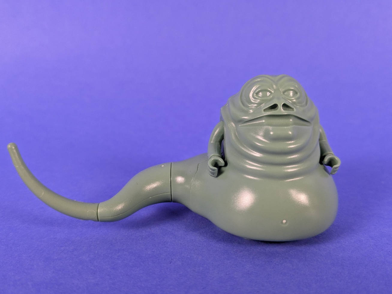 Lego Star Wars: Episode 4-6: Jabba the Hutt - Sand Green sw0071 Sets 4480, 6210