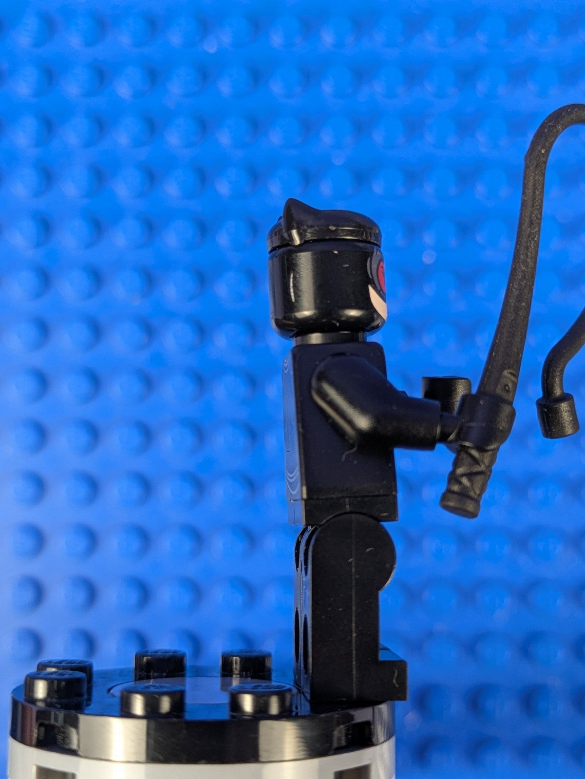 Lego Super Heroes: Batman II: Catwoman - Black Suit sh1089 Set 76300