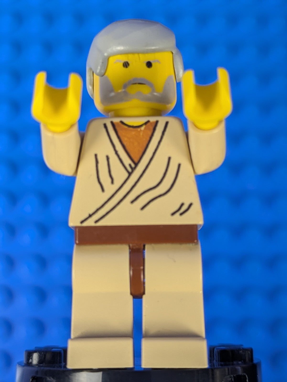 Lego Star Wars: Episode 4-6: Obi-Wan Kenobi - Old sw0023 Set 7110