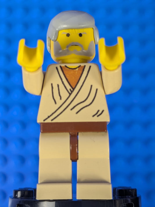 Lego Star Wars: Episode 4-6: Obi-Wan Kenobi - Old sw0023 Set 7110