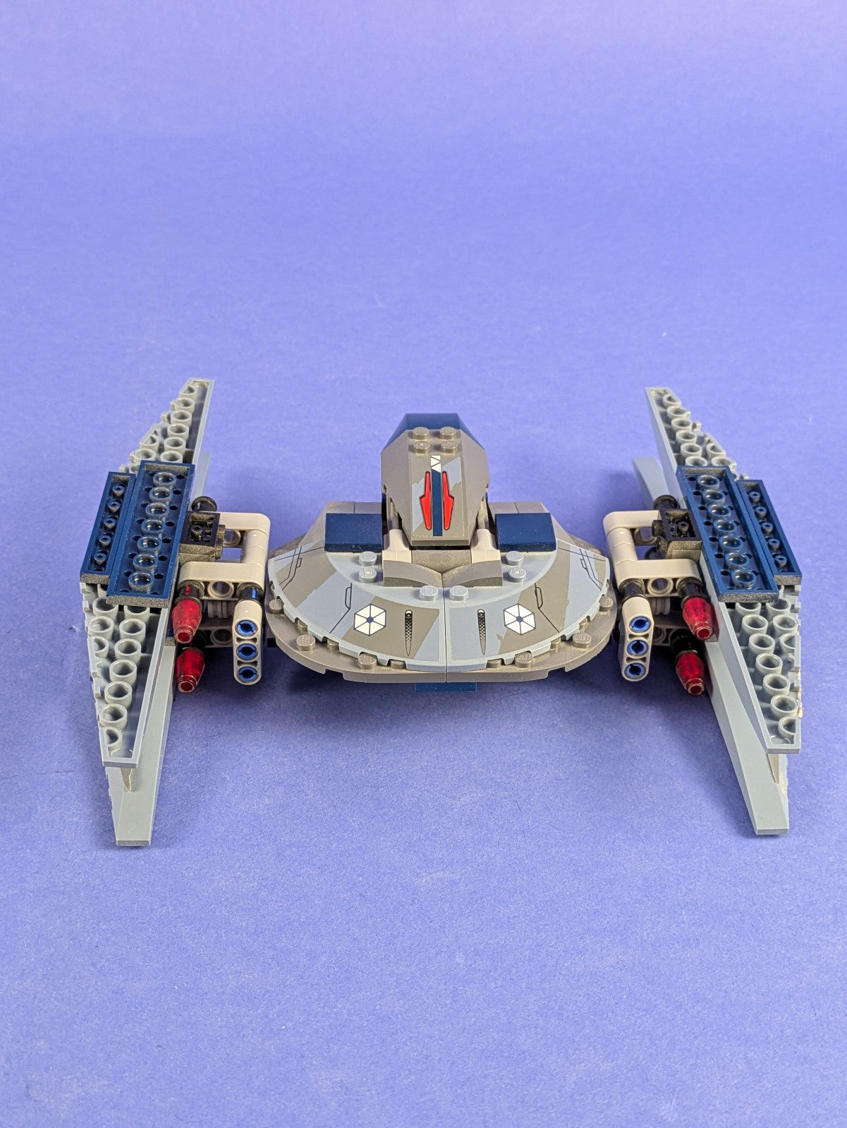 LEGO Star Wars Vulture Droid 75041 Complete Set Pre-Owned
