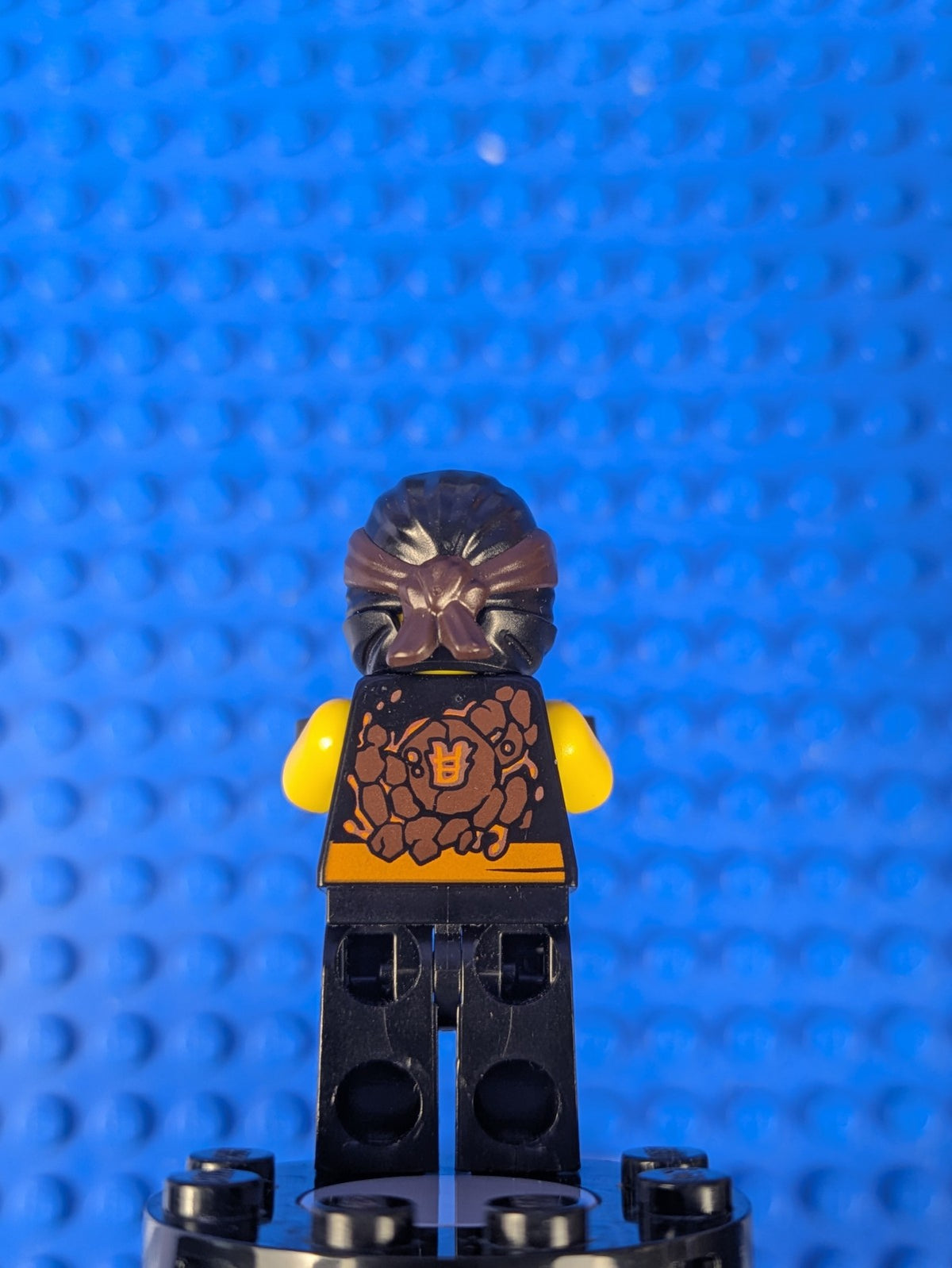 Lego NINJAGO: Sons of Garmadon: Spinjitzu Masters: Cole njo0408 Set 70637