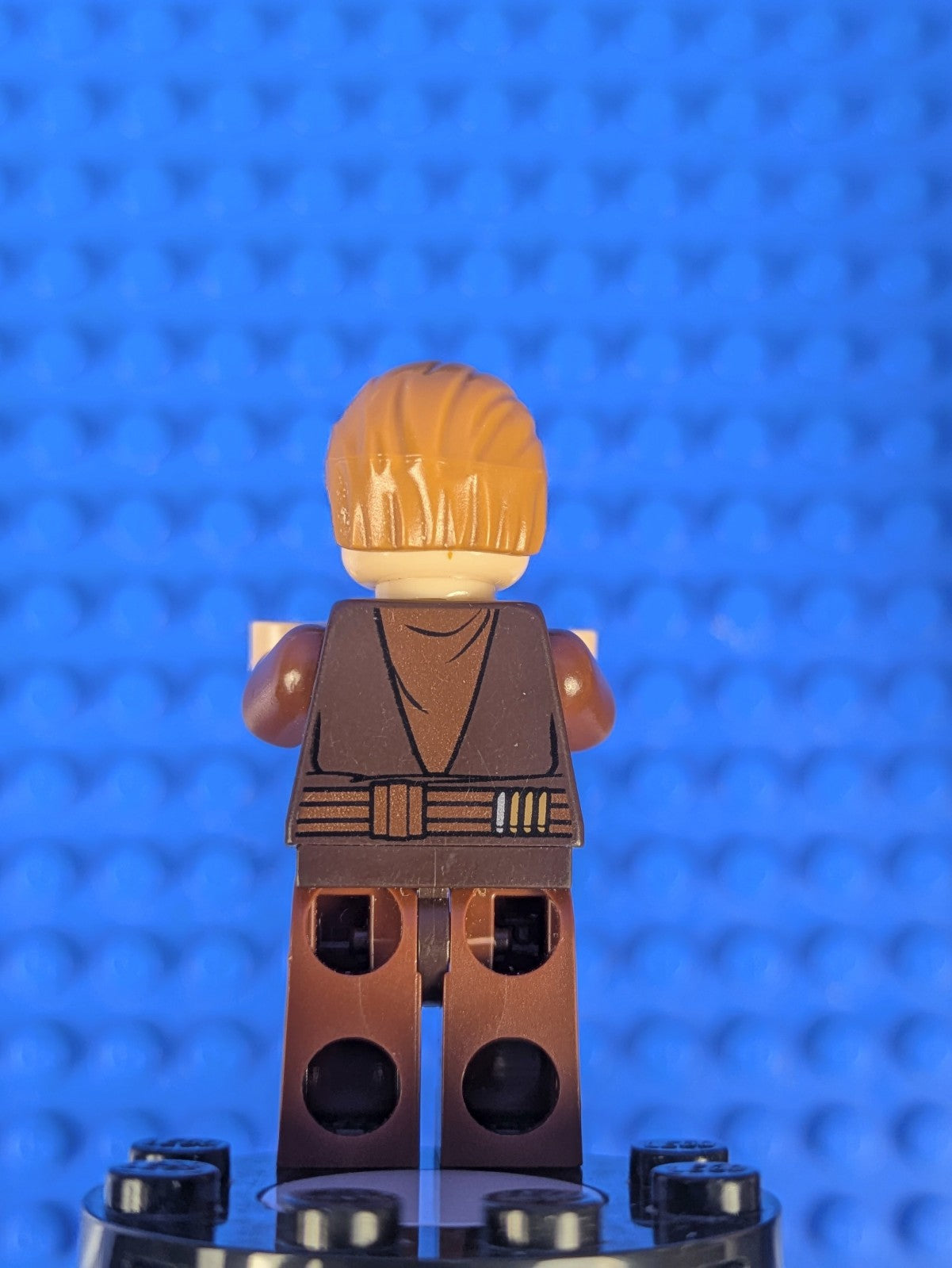 Lego Star Wars: Anakin Skywalker (Padawan, Combed Hair) sw0488 Sets 75087, 75021