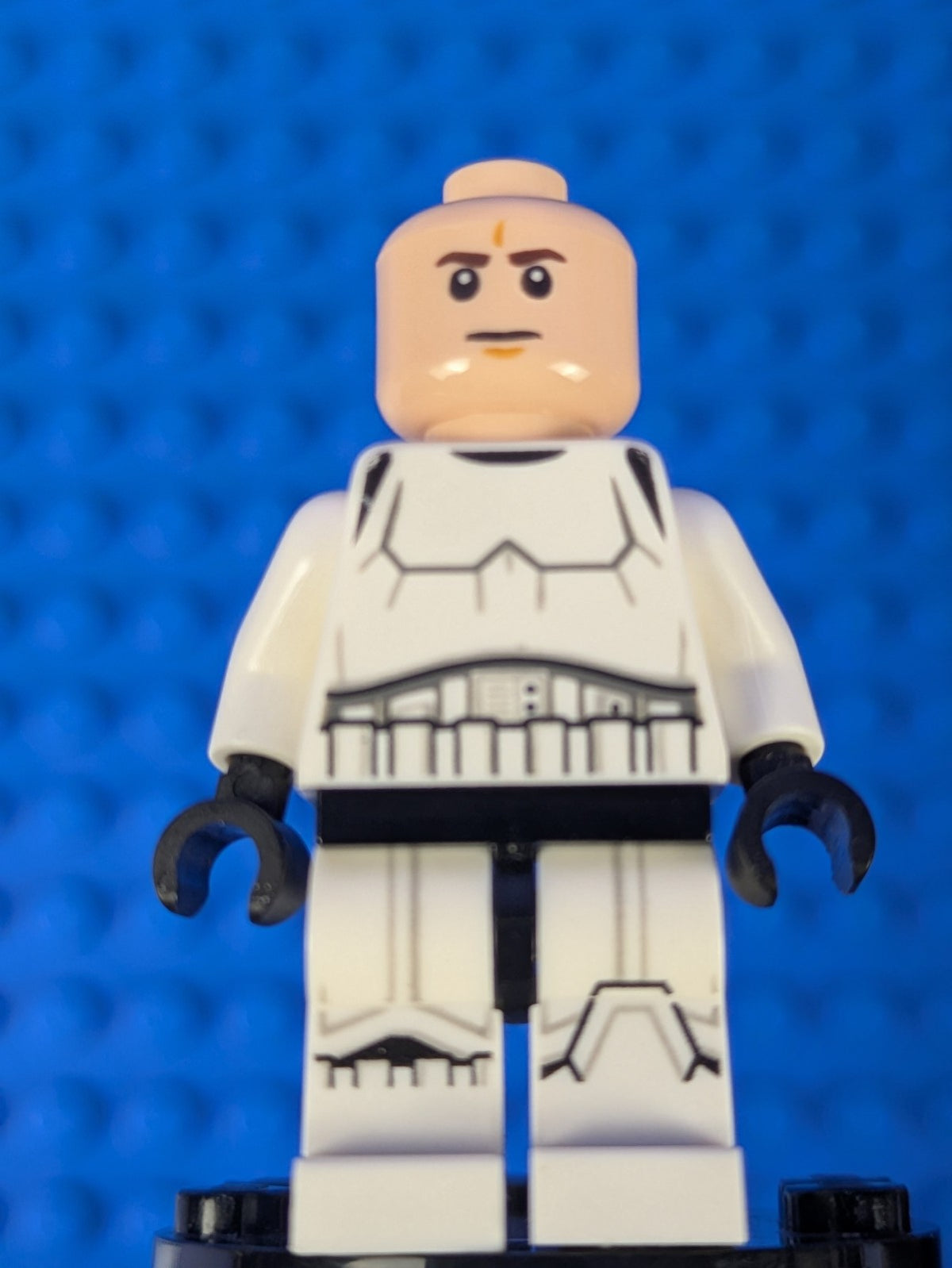 Lego Star Wars: Imperial Stormtrooper - Male sw1137 Set 75300