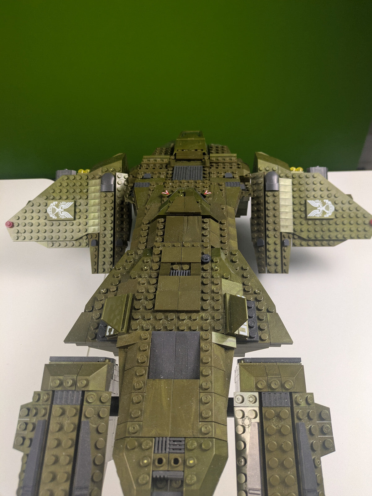 HALO Mega Construx: Pelican Inbound Set GNB28 (2024) - Aircraft Only