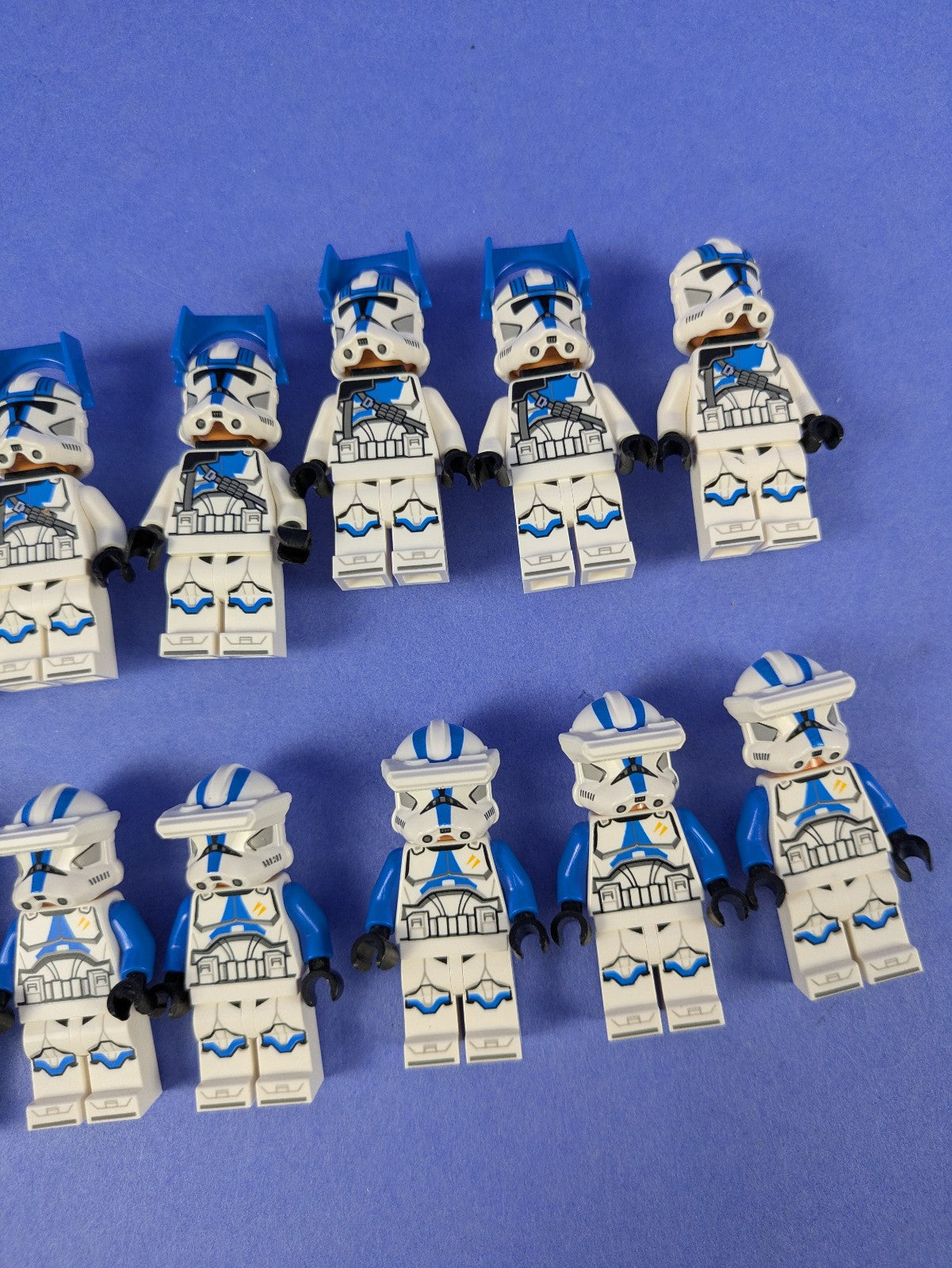 LEGO Star Wars Clone Trooper - 501st Legion (Phase 2) Bundle Minifigure (20X)