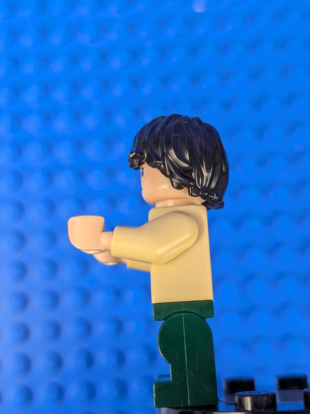 Lego Stranger Things: Mike Wheeler st004 Set 75810