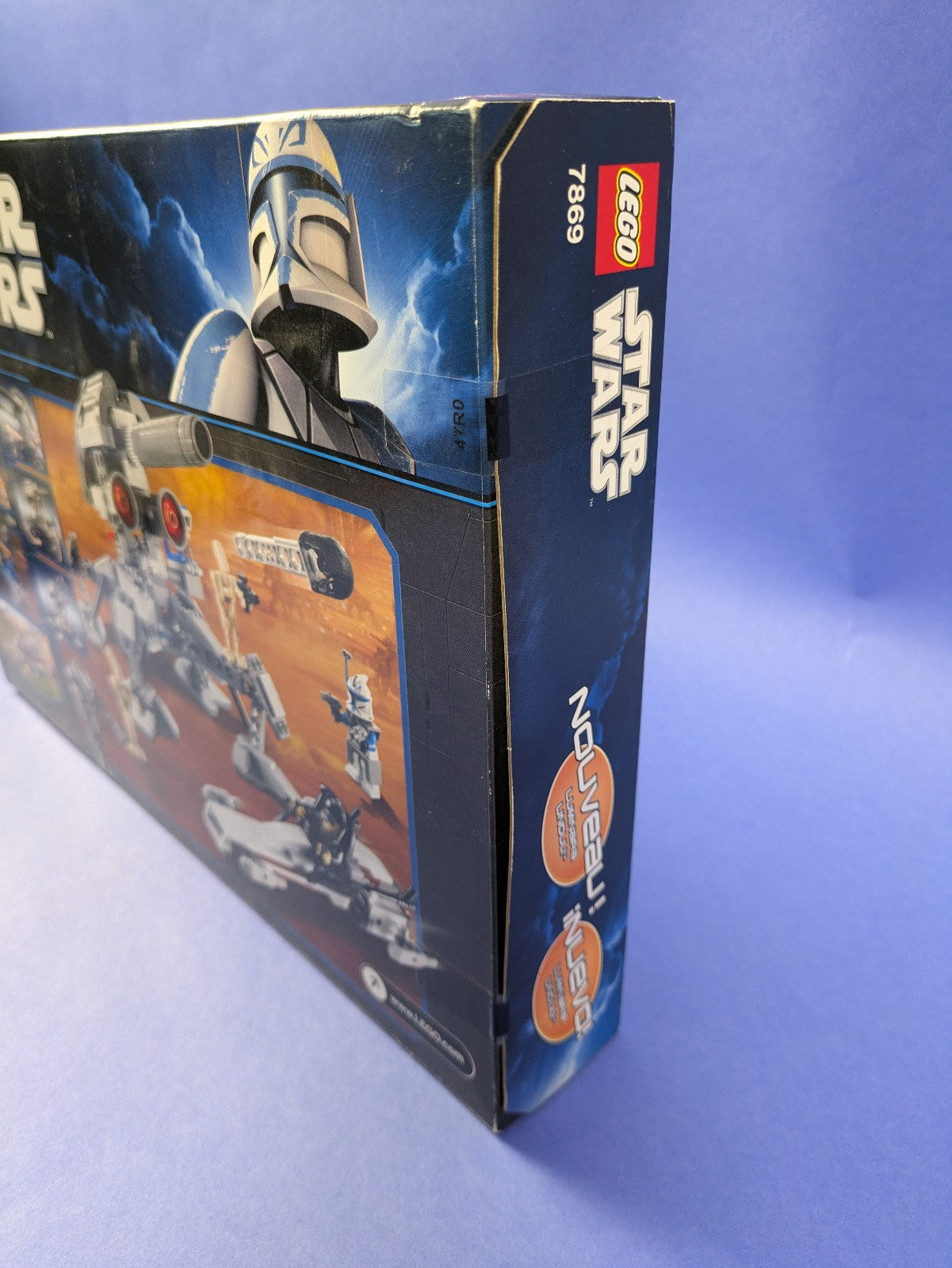 LEGO Star Wars Battle for Geonosis 7869