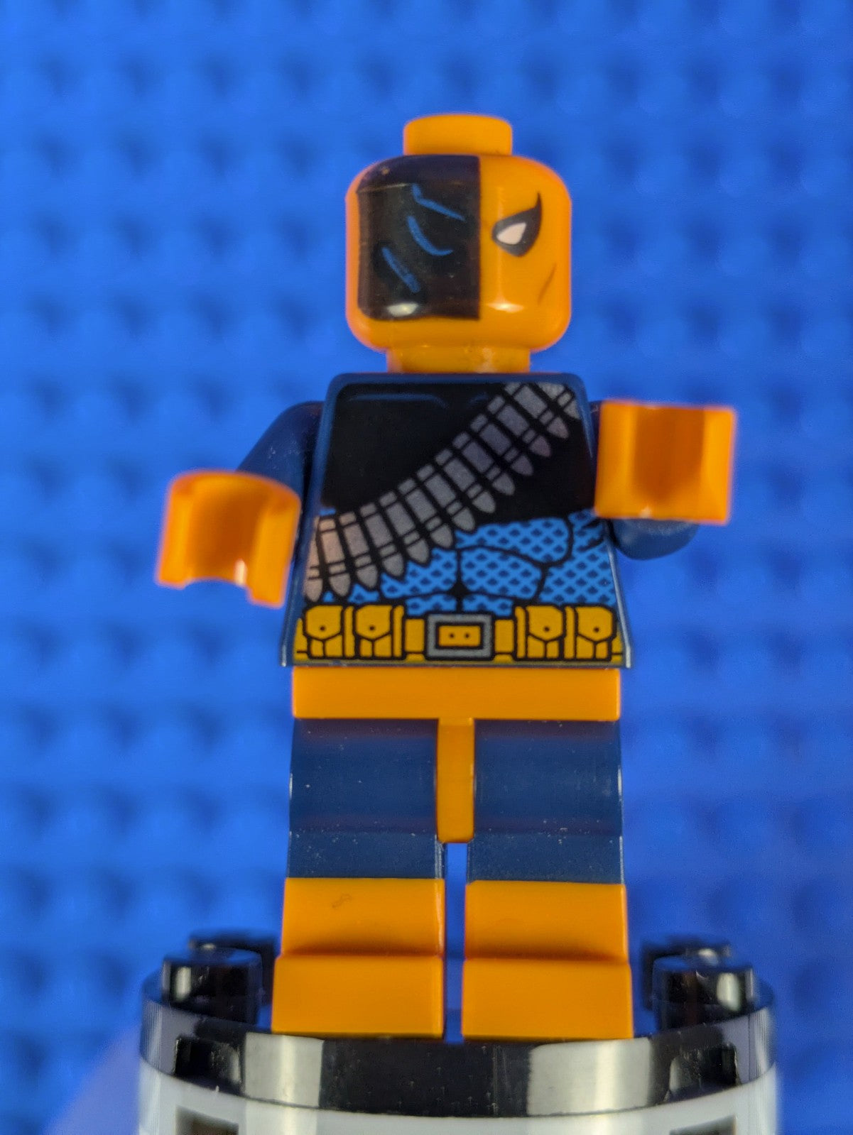 Lego Super Heroes: Batman II: Deathstroke sh0194 Set 76034