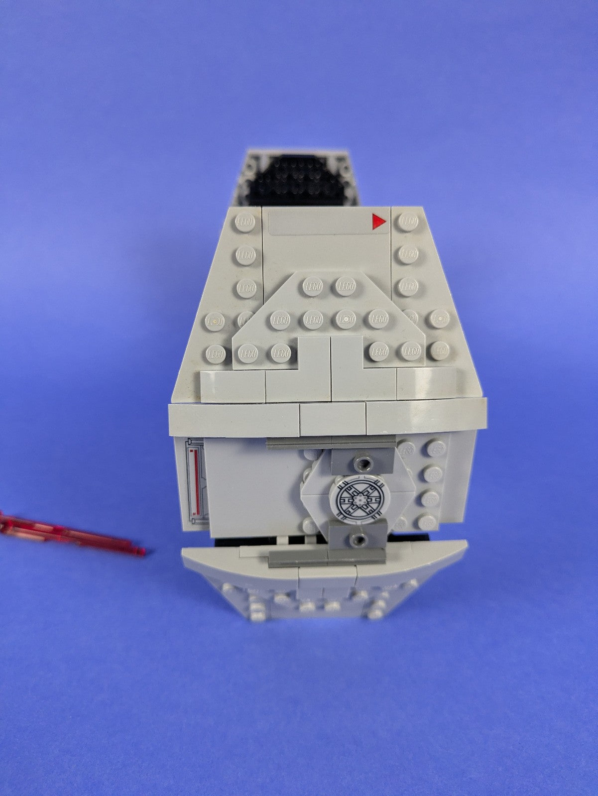 Lego Star Wars: Rebels: TIE Advanced Prototype Set 75082 - Incomplete Set