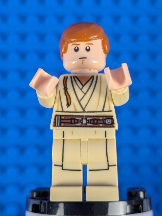 Lego Star Wars: Episode 1: Obi-Wan Kenobi sw0812 Set 75169