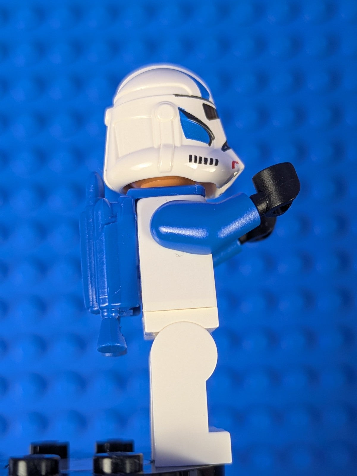 Lego Star Wars: Clone Jet Trooper, 501st Legion (Phase 2) sw1093 Set 75280