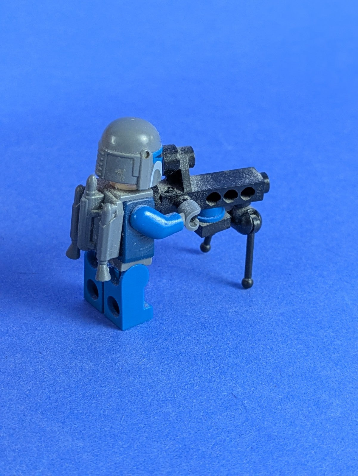 LEGO Star Wars Mandalorian Battle Pack 7914 Incomplete Set Pre-Owned
