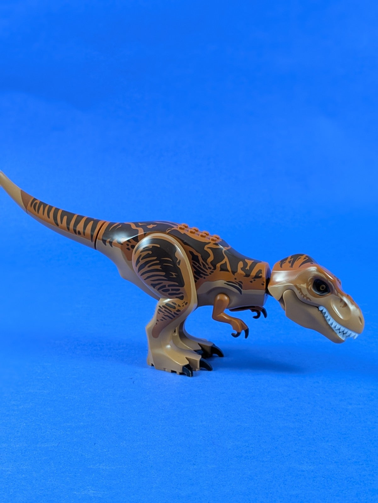 LEGO Jurassic World Dinosaur Tyrannosaurus rex trex04 75918 10758