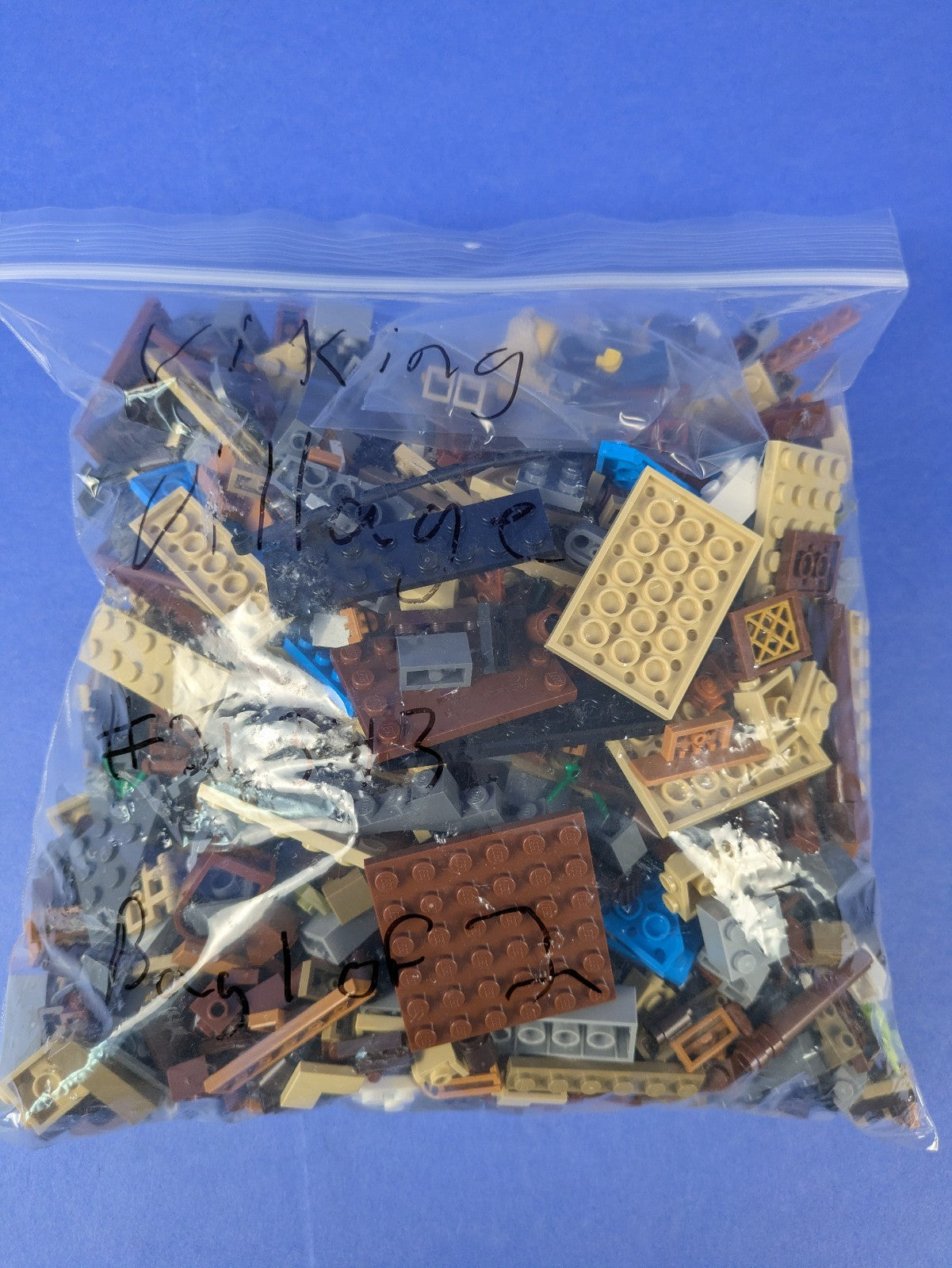 LEGO LEGO Ideas (CUUSOO) Viking Village 21343 Complete Set Pre-Owned
