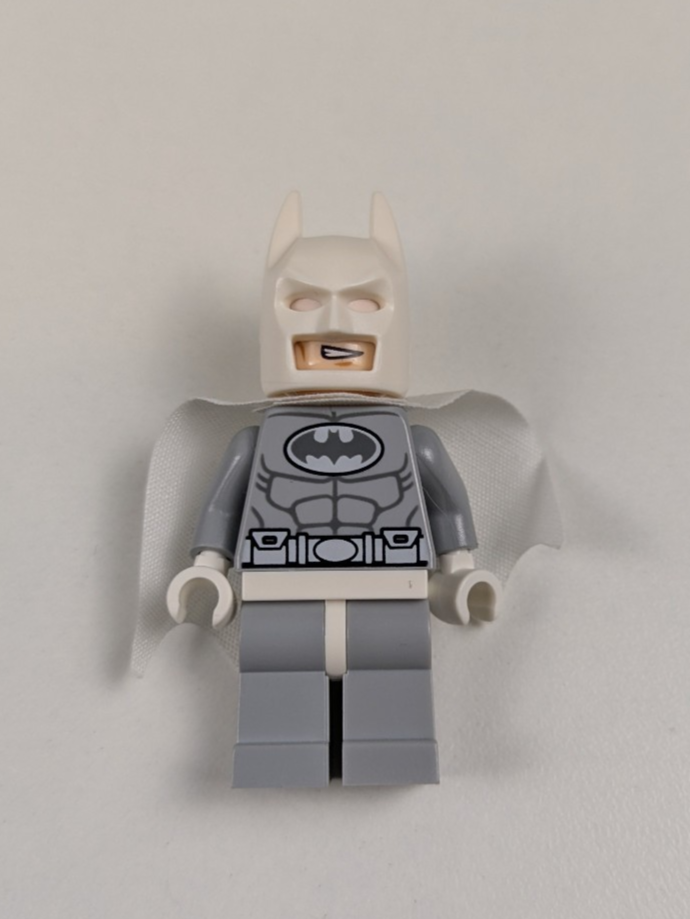 Lego Super Heroes: Arctic Batman vs. Mr. Freeze: Aquaman on Ice Set 76000