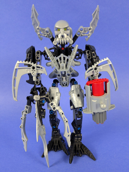 Lego BIONICLE: Warriors: Hydraxon Set 8923 - Set Only