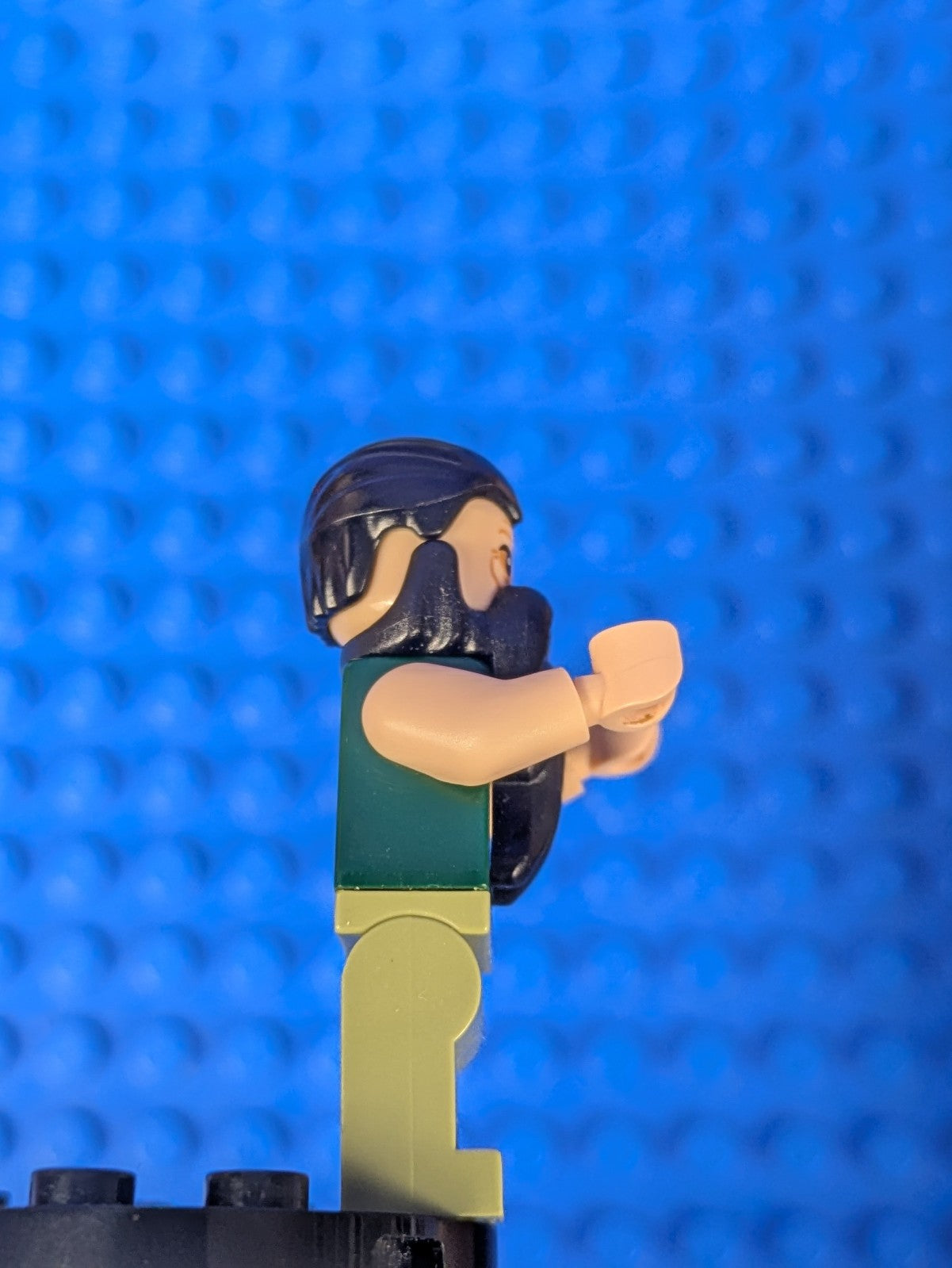 Lego Super Heroes: Iron Man 3: The Mandarin (Trevor Slattery) sh0074 Set 76008