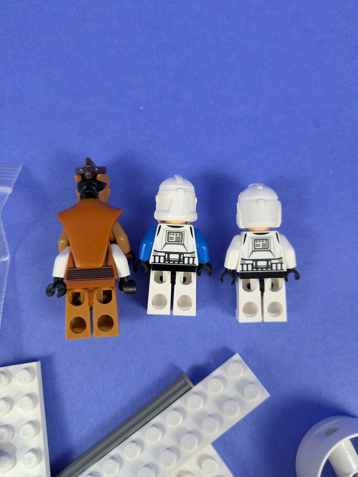 LEGO Star Wars Z-95 Headhunter 75004 Complete Set Pre-Owned
