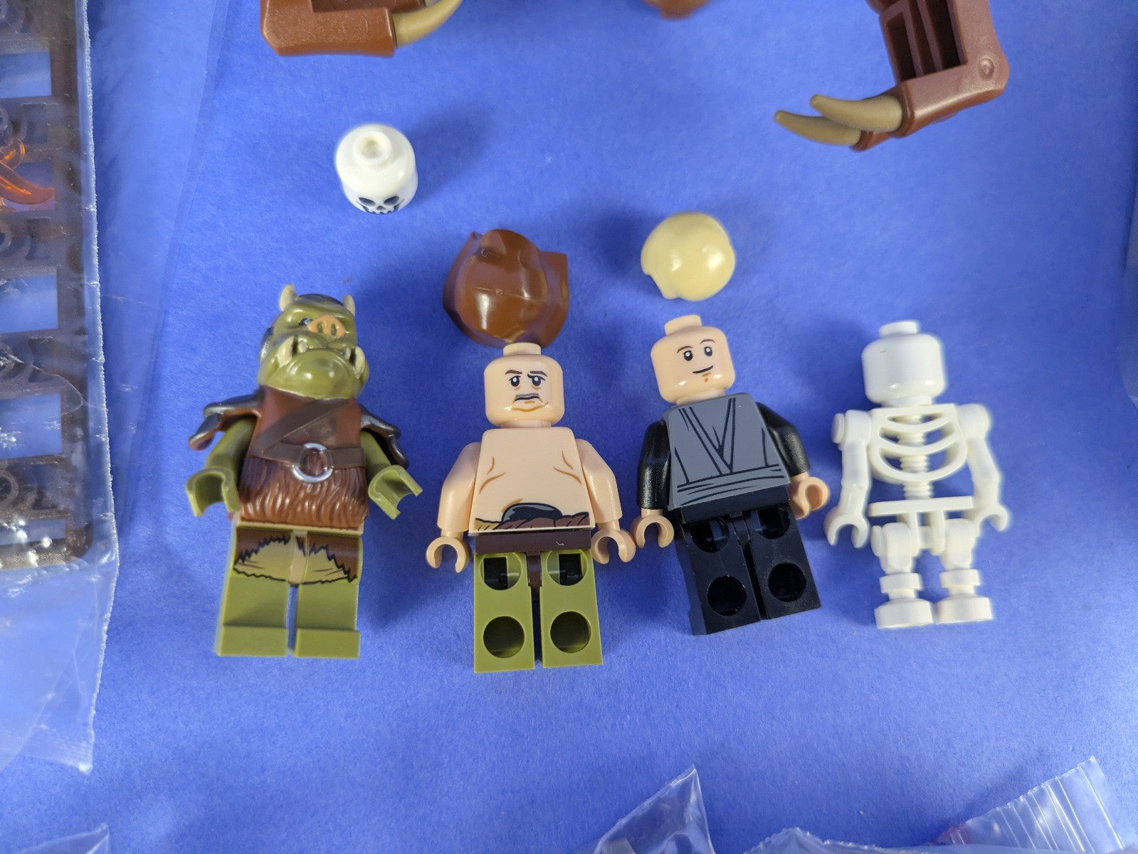 Lego Star Wars Rancor Pit 75005