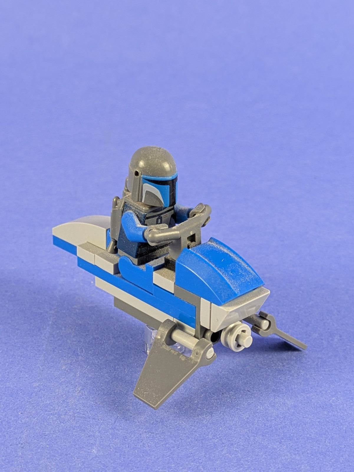 LEGO Star Wars Mandalorian Battle Pack 7914 Incomplete Set Pre-Owned