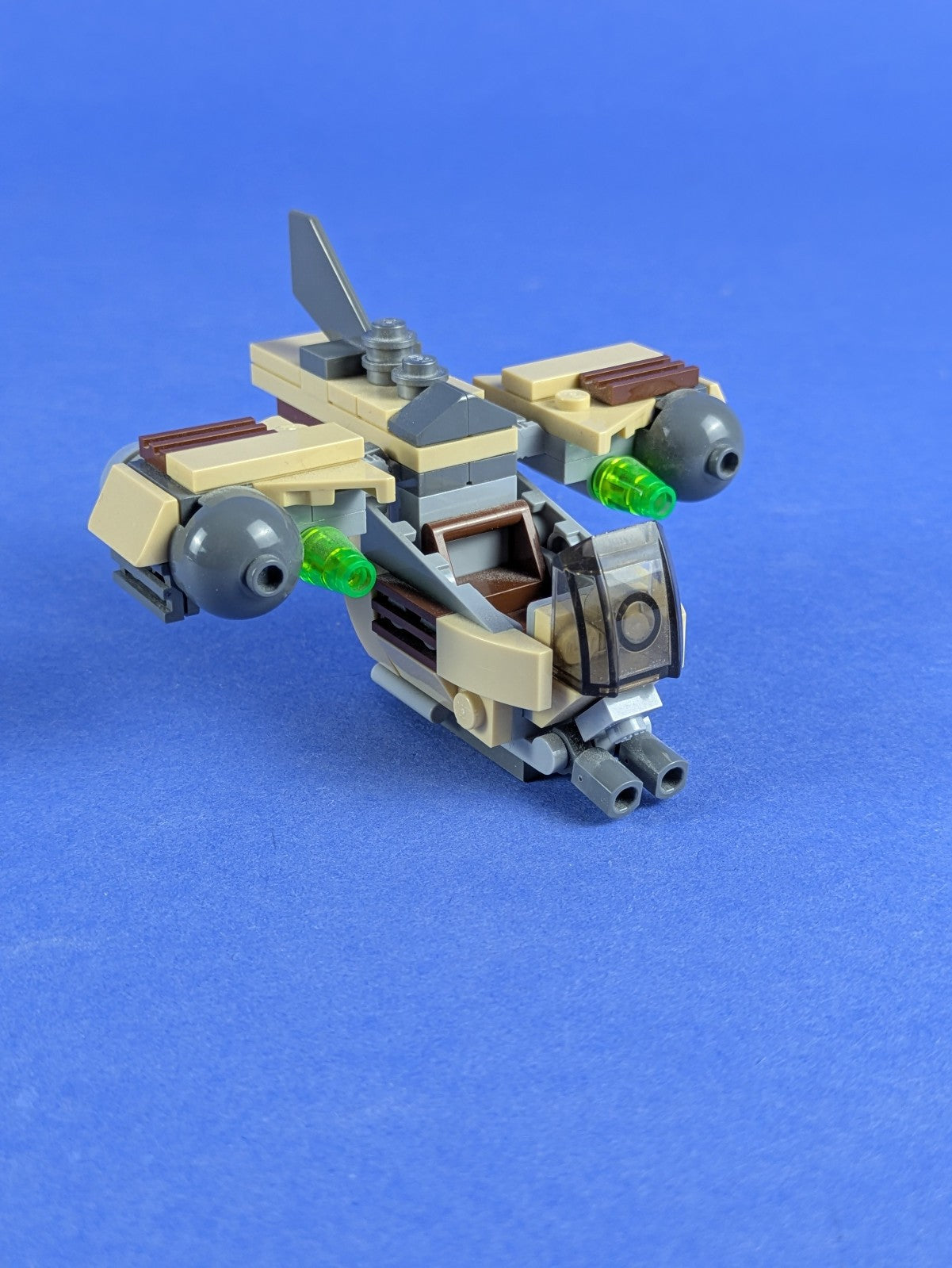LEGO Star Wars Wookiee Gunship 75129 Complete Set Pre-Owned