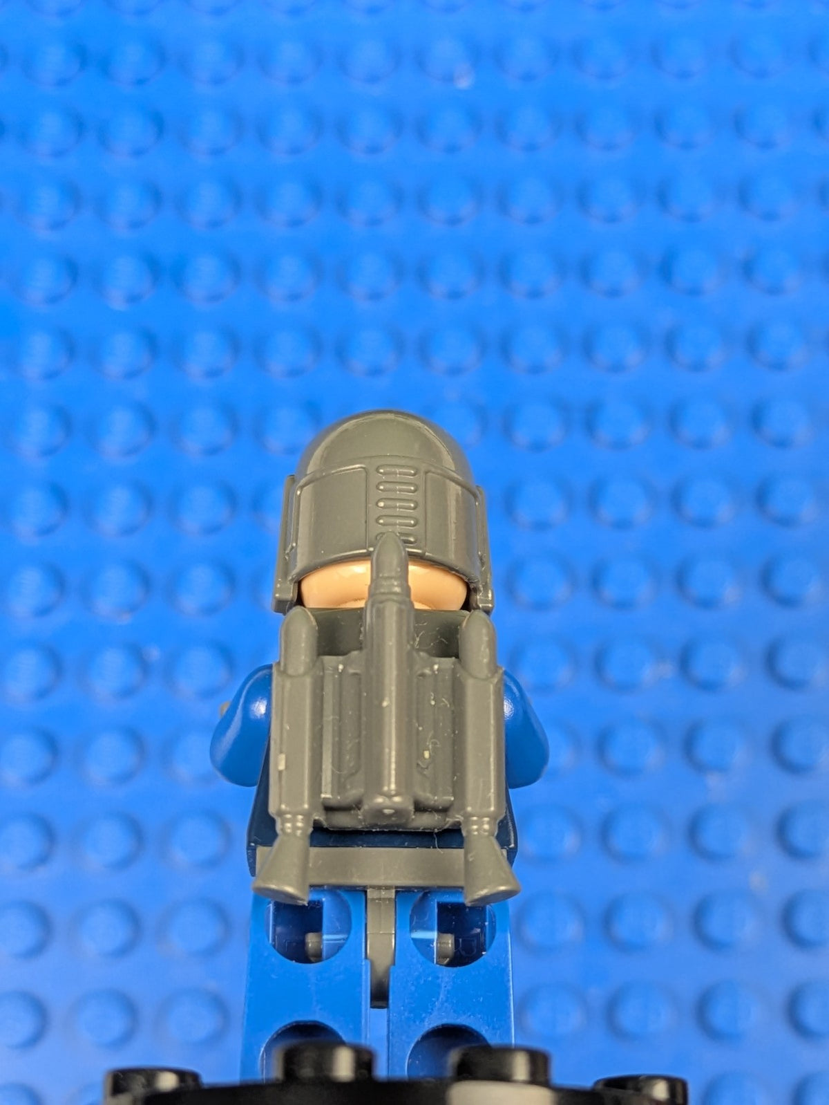 Lego Star Wars: Clone Wars: Mandalorian Death Watch Warrior sw0296 Set 7914
