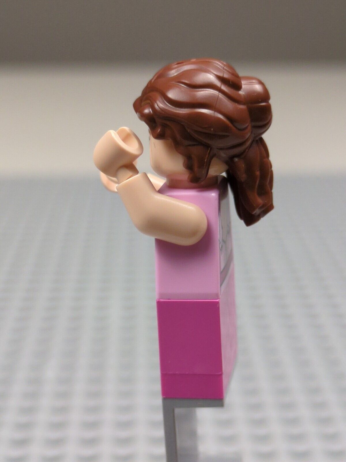 Lego Harry Potter: Goblet of Fire: Hermione Granger - Pink Dress hp186 Set 75948