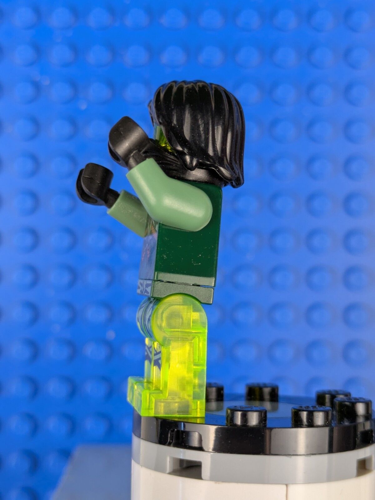 Lego NINJAGO: Possession: Morro njo158 Set 70743