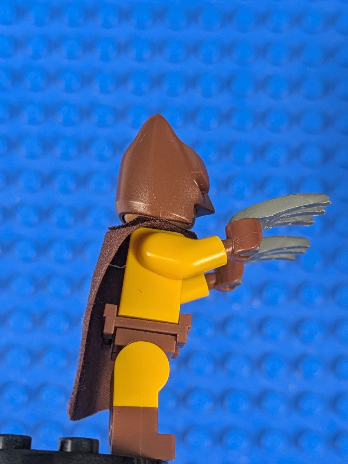 Lego Super Heroes: Collectible Minifigures: Catman coltlbm16 Set 71017