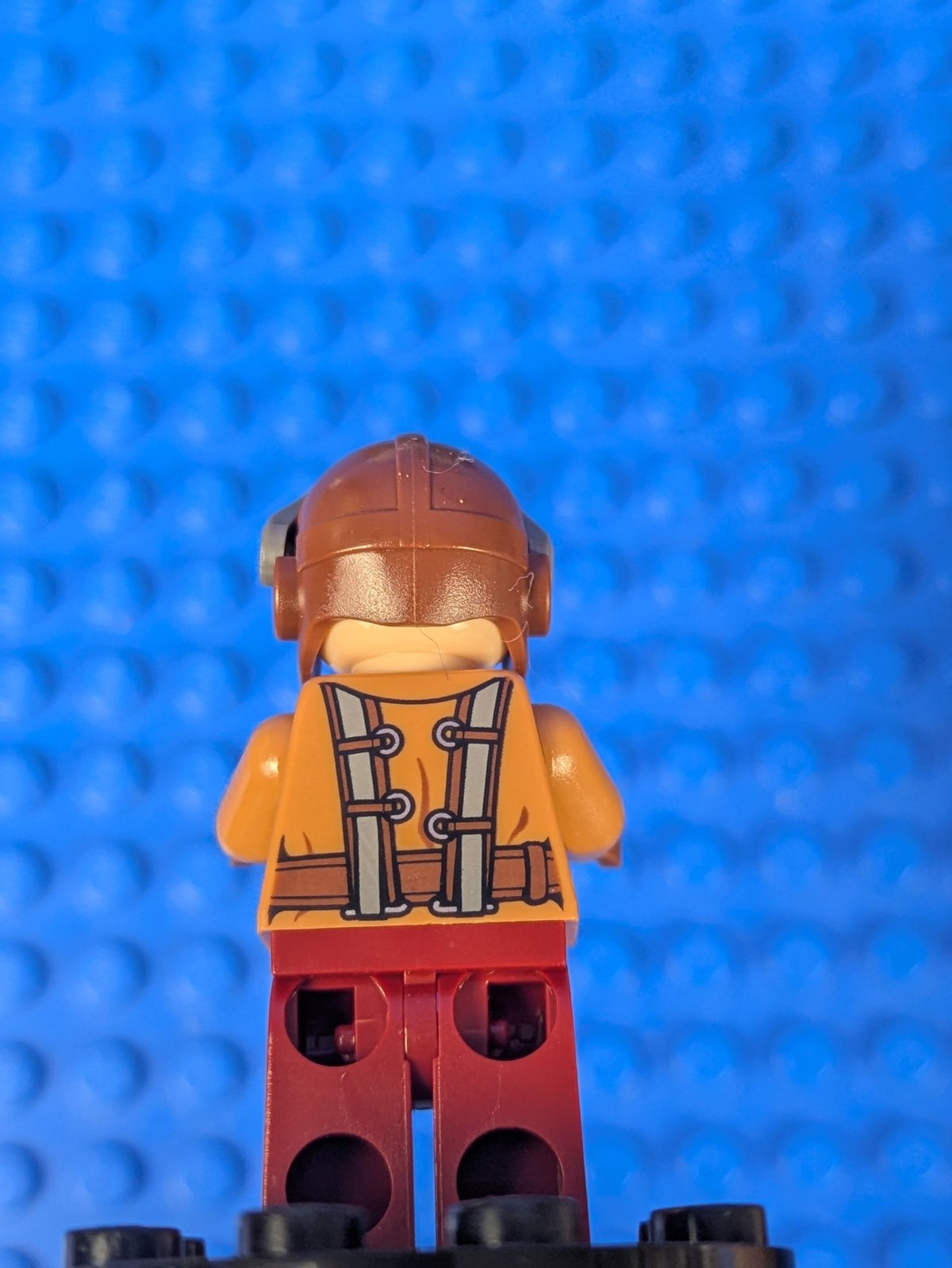 Lego Star Wars: Episode 1: Naboo Fighter Pilot sw0641 Set 75092